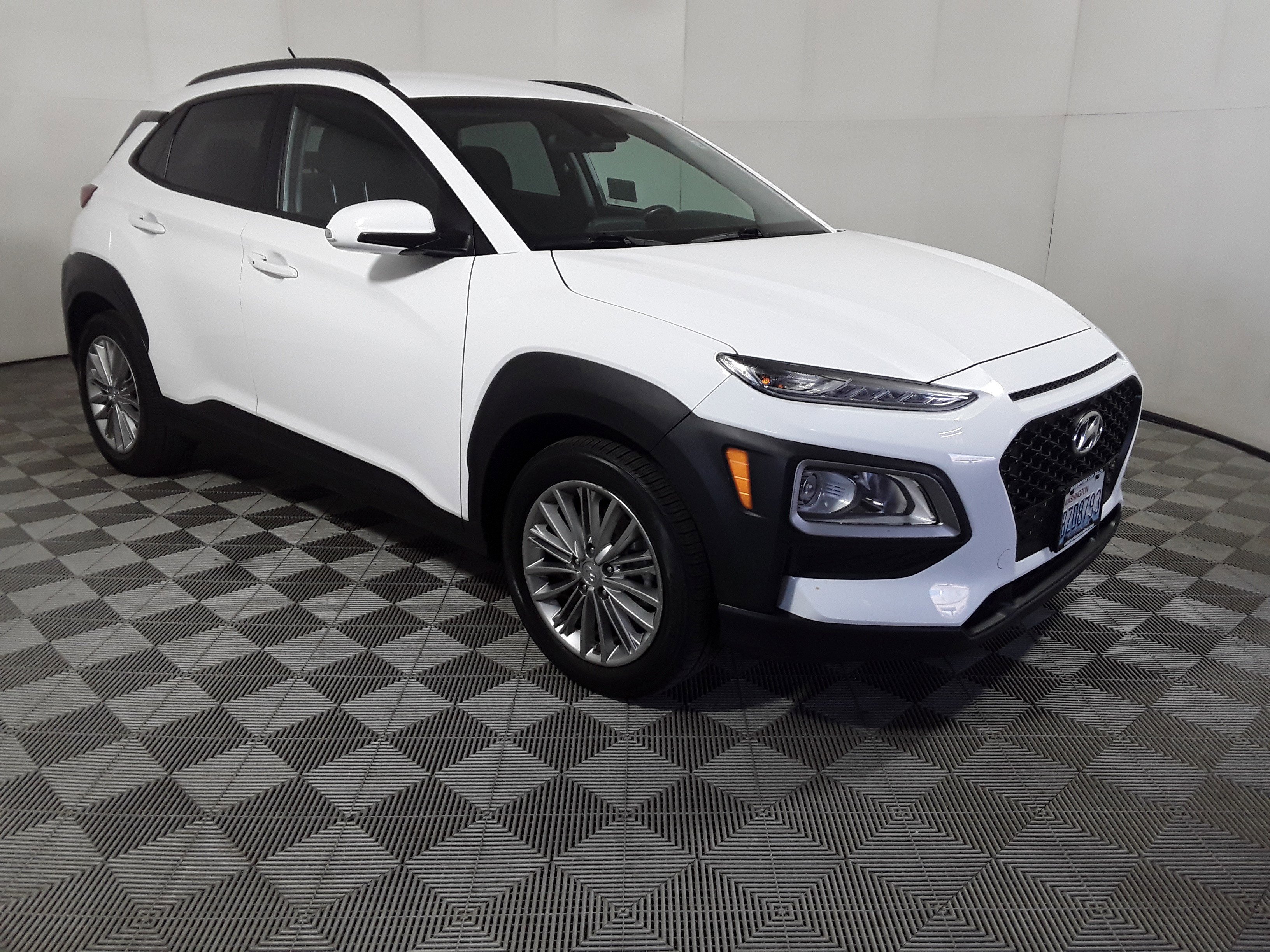 2021 Hyundai Kona SEL Auto AWD