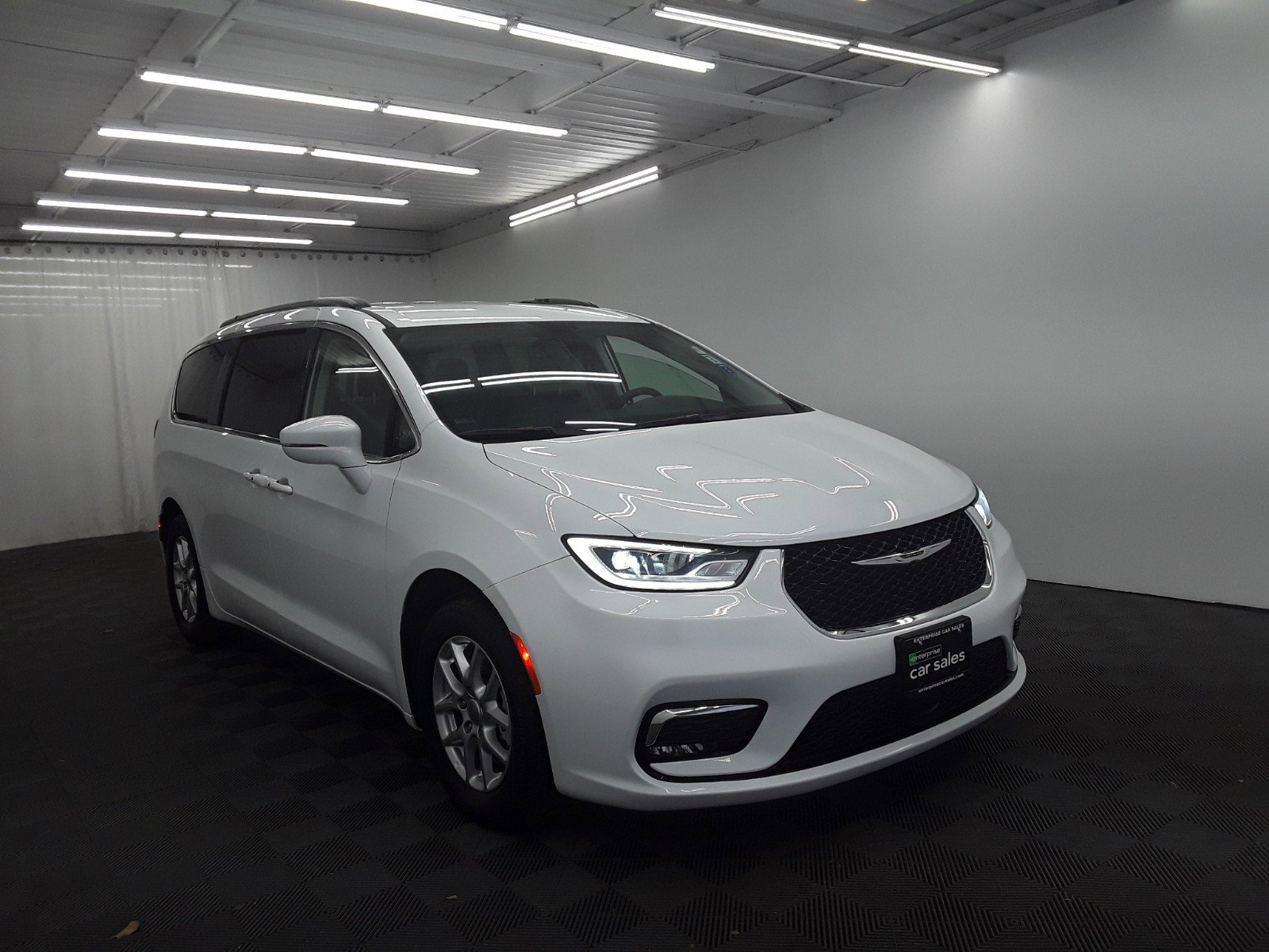 2022 Chrysler Pacifica Touring L FWD