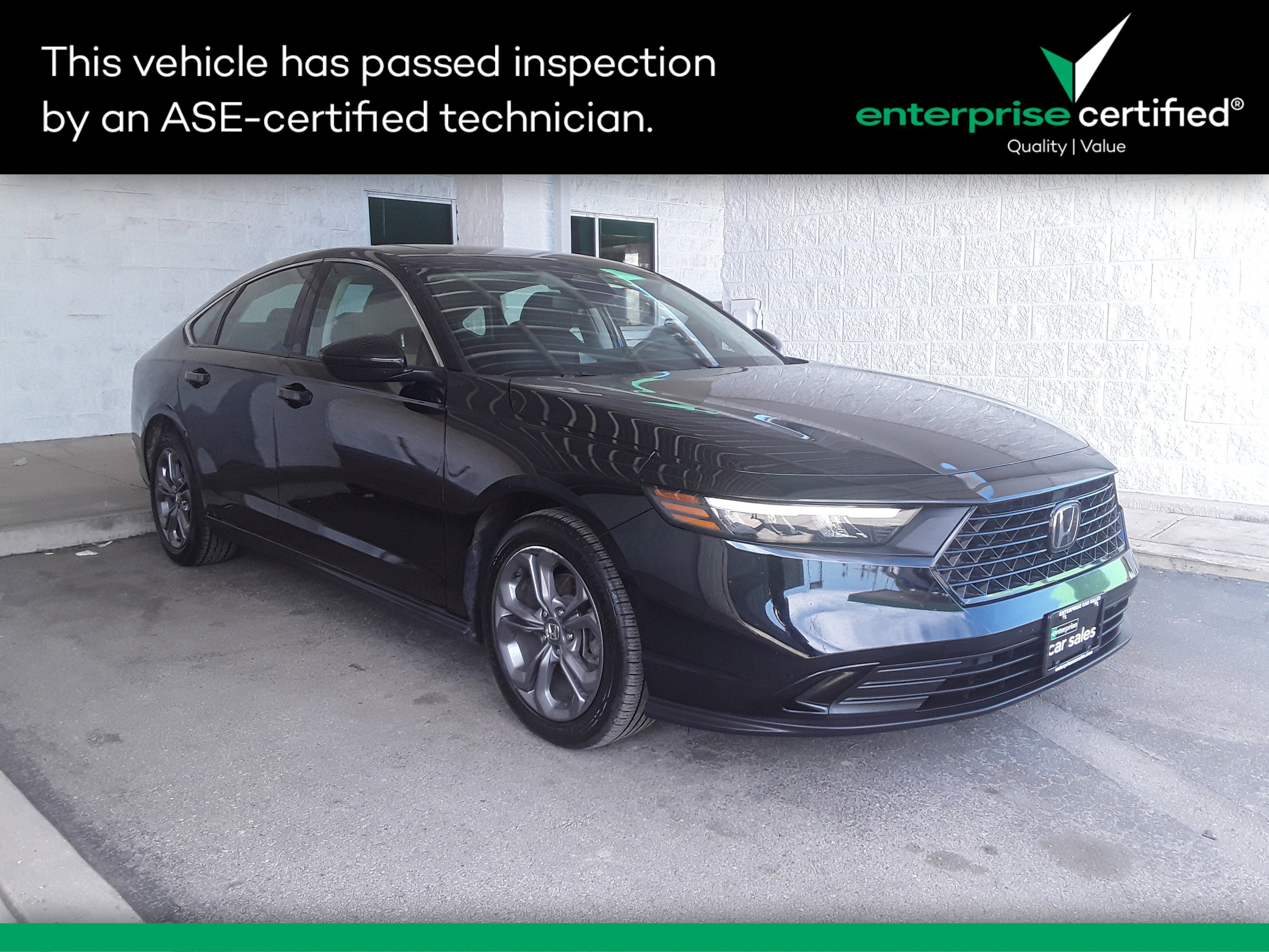 2023 Honda Accord Sedan EX CVT