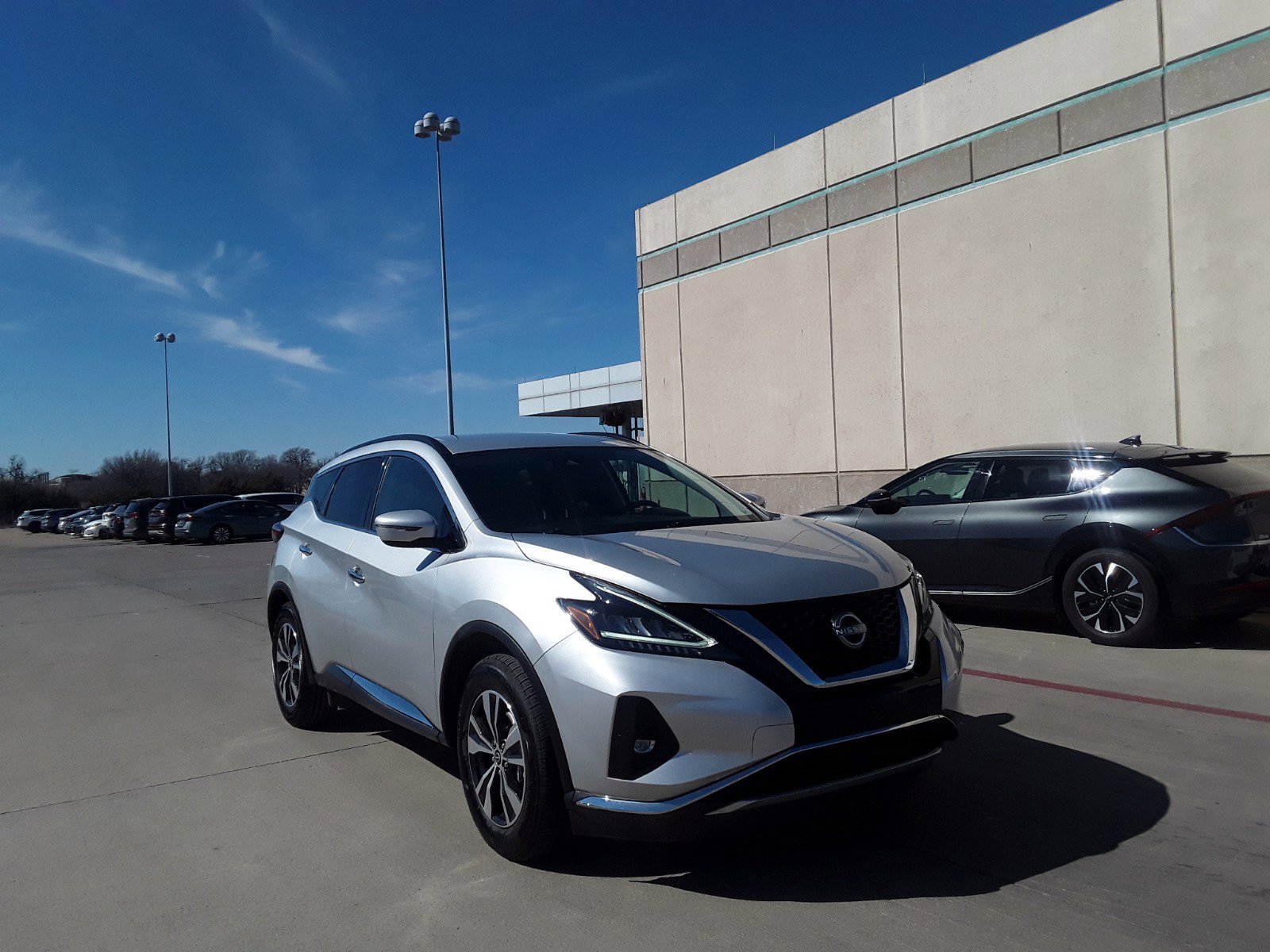 2023 Nissan Murano FWD SV