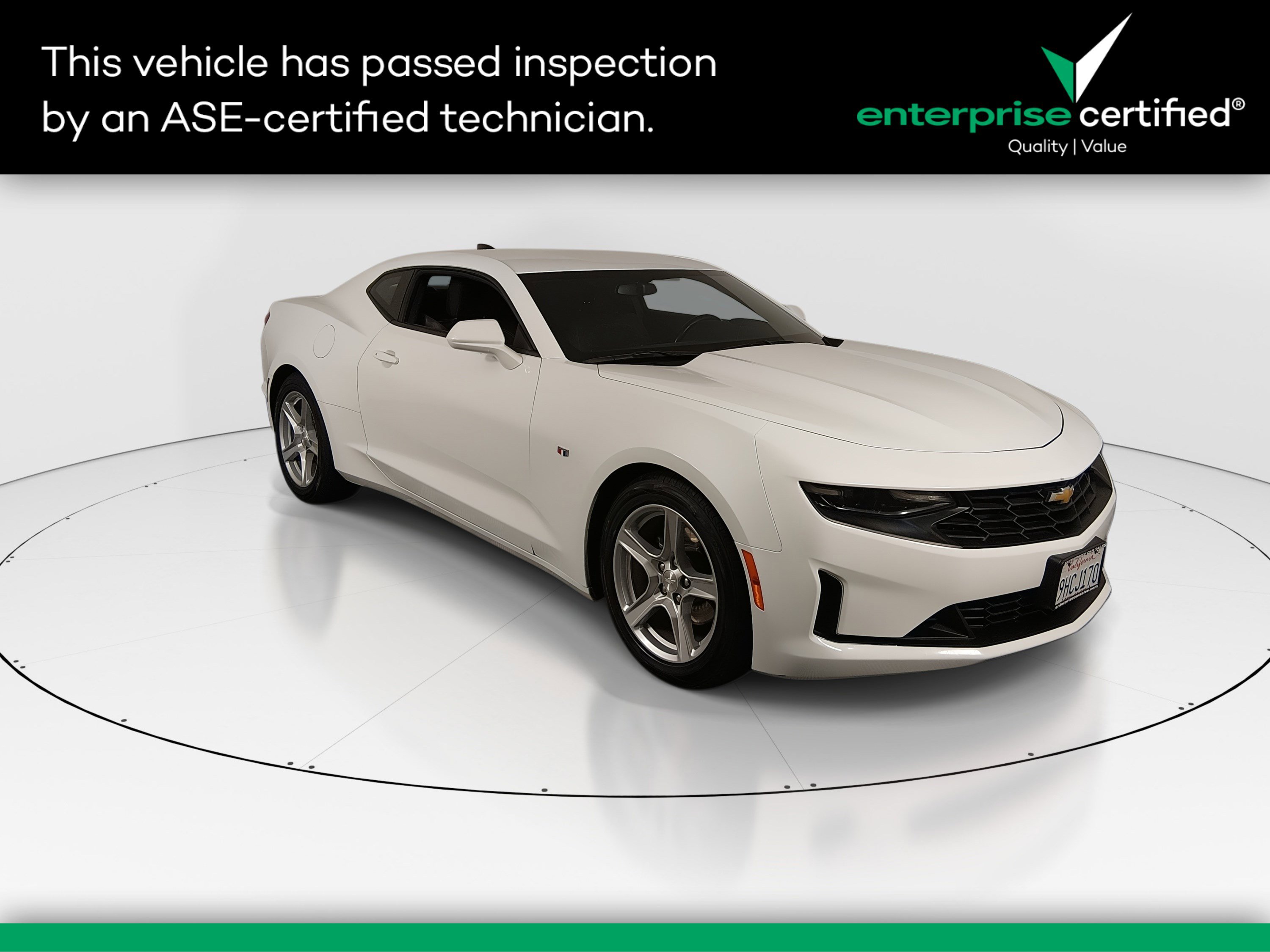 2023 Chevrolet Camaro 1LT's photo