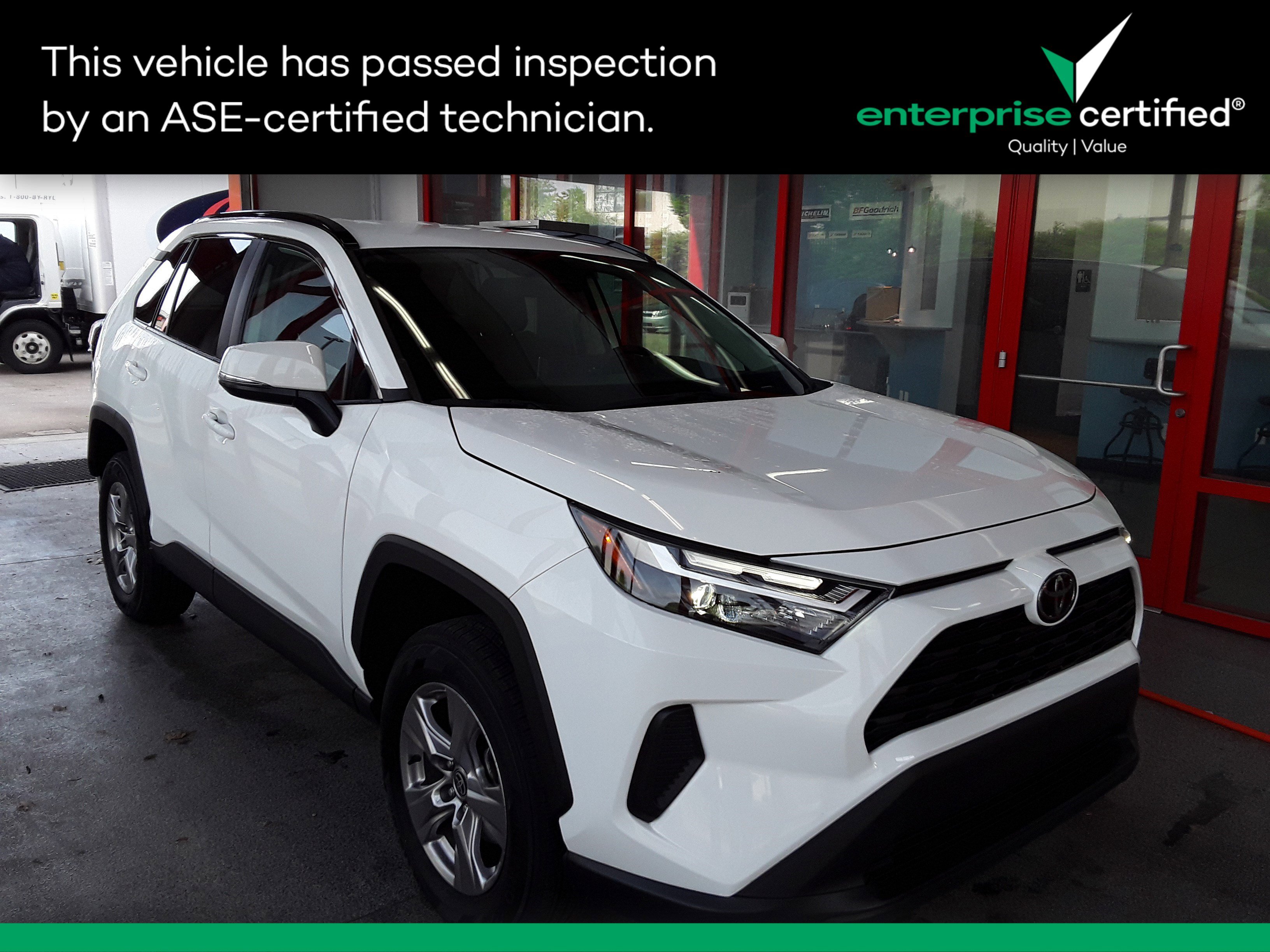 2023 Toyota RAV4 XLE AWD