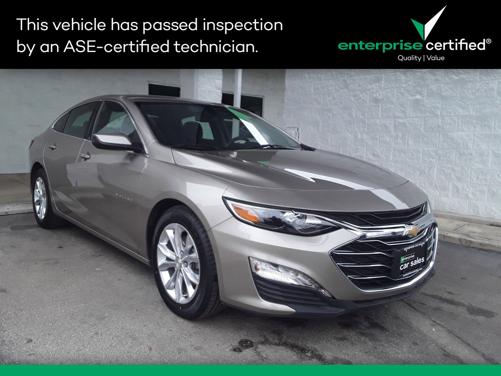 2022 Chevrolet Malibu 4dr Sdn LT