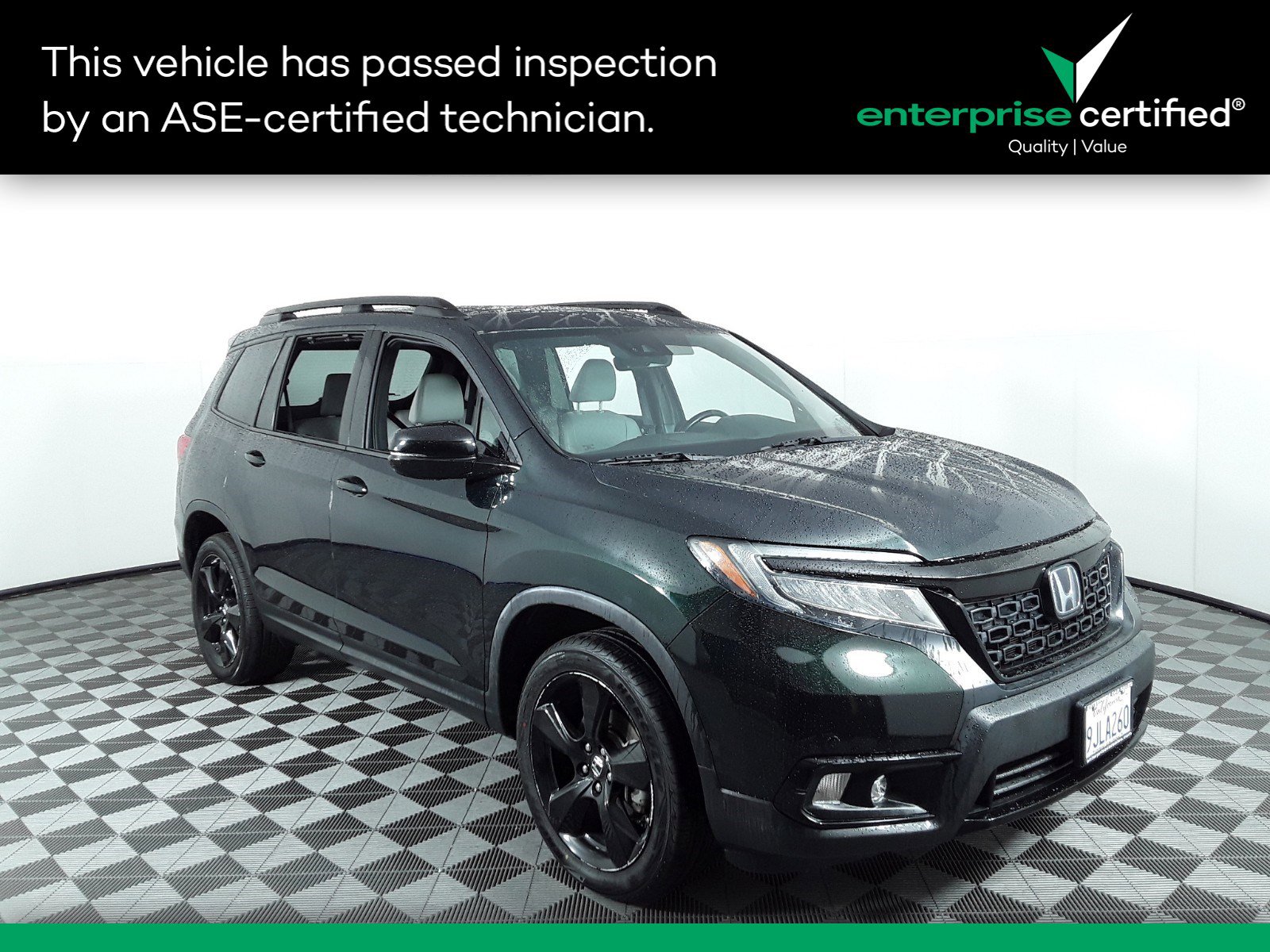 Used 2019 Honda Passport Elite AWD