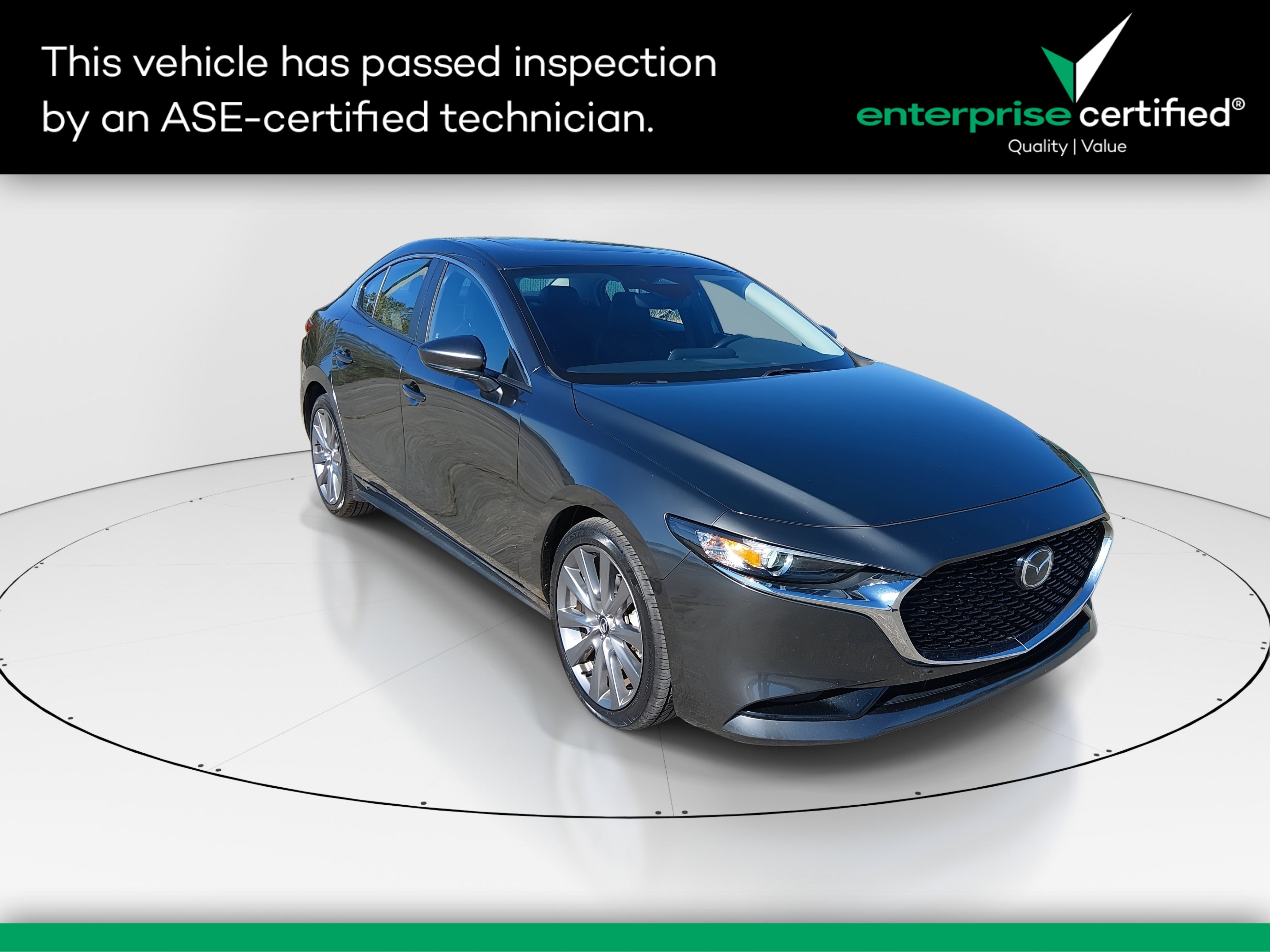 2024 Mazda Mazda3 Preferred