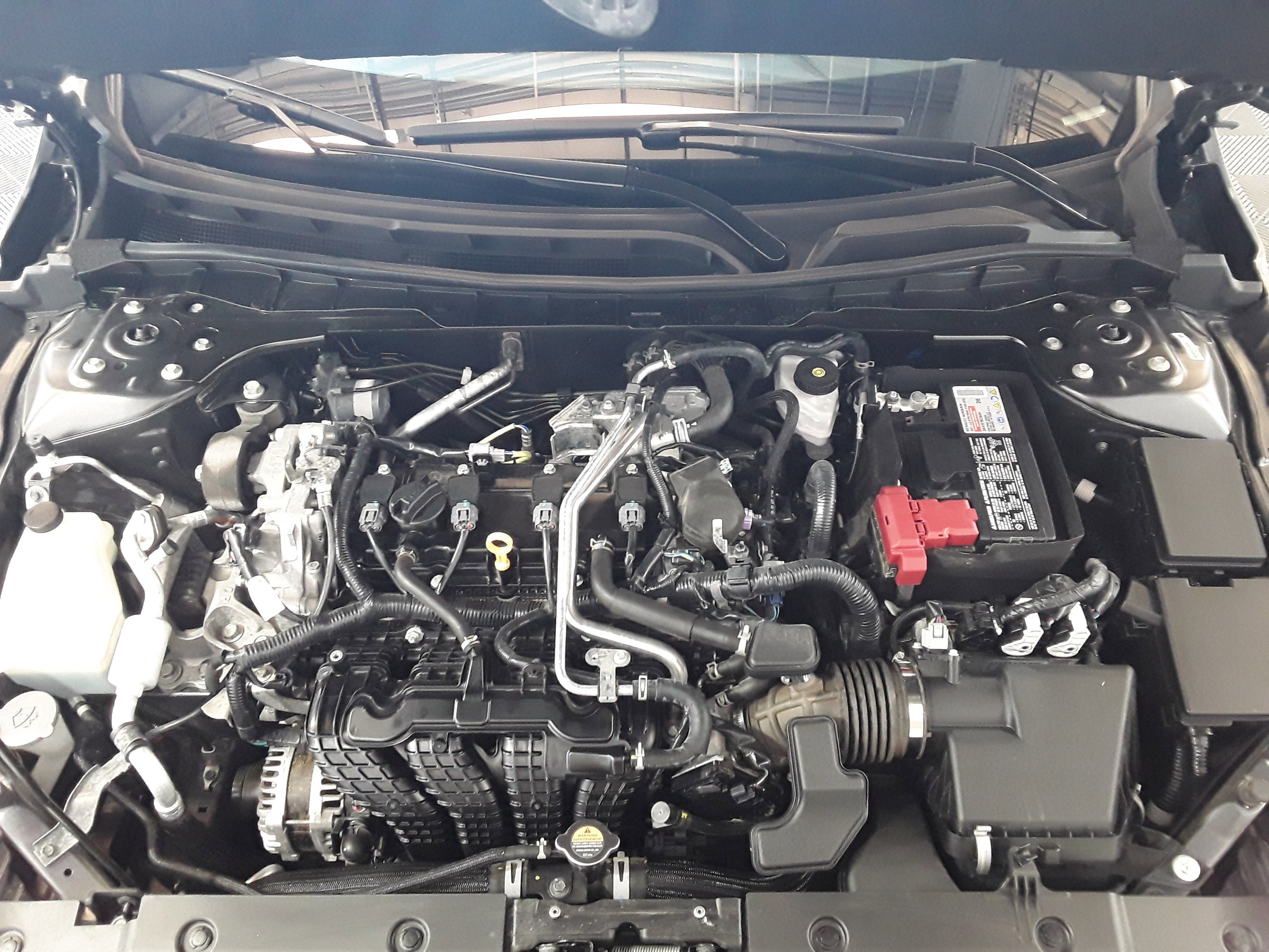 Image of Used 2023 Nissan Altima 2.5 SV Sedan