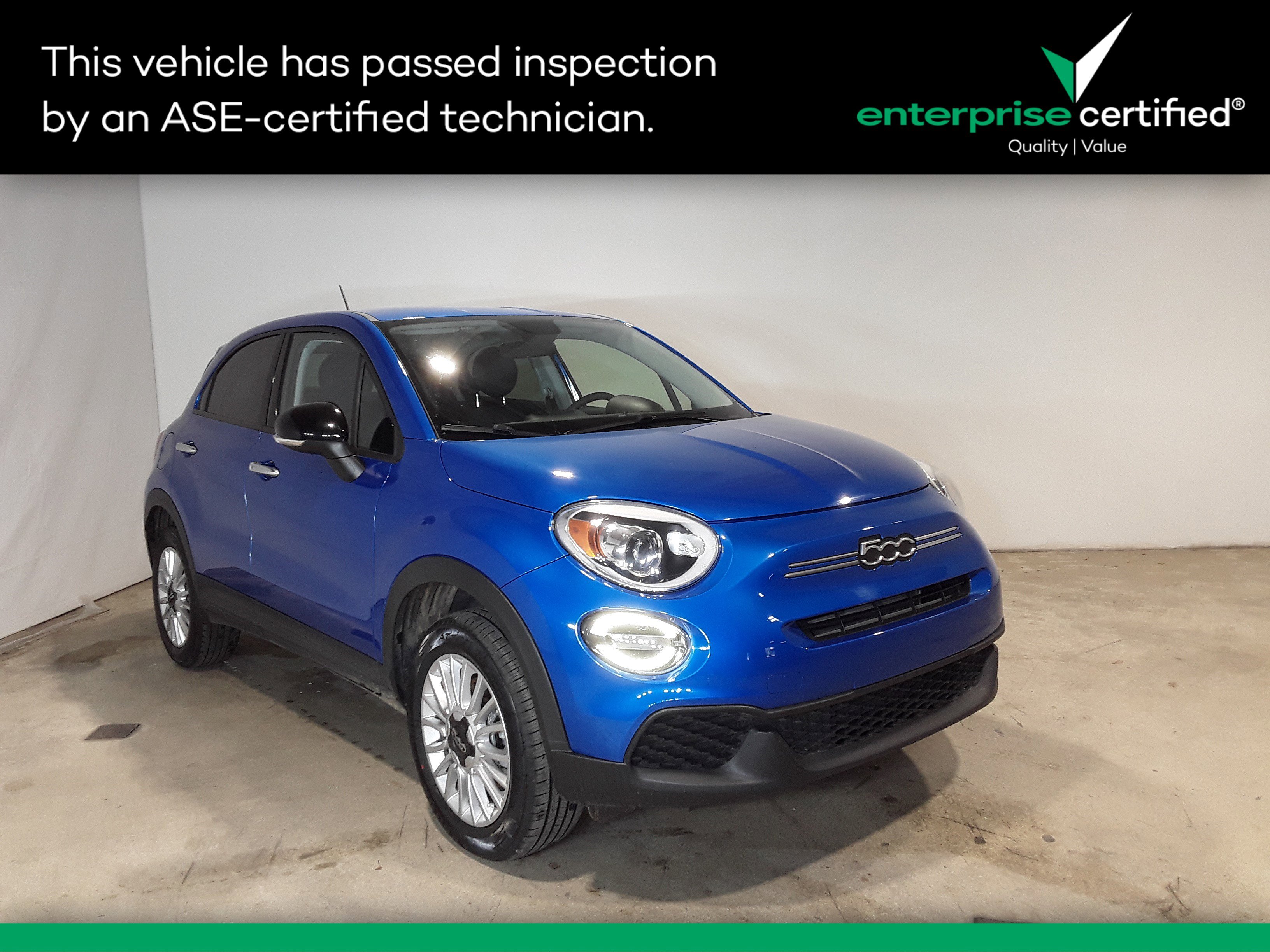 2022 FIAT 500X Pop AWD