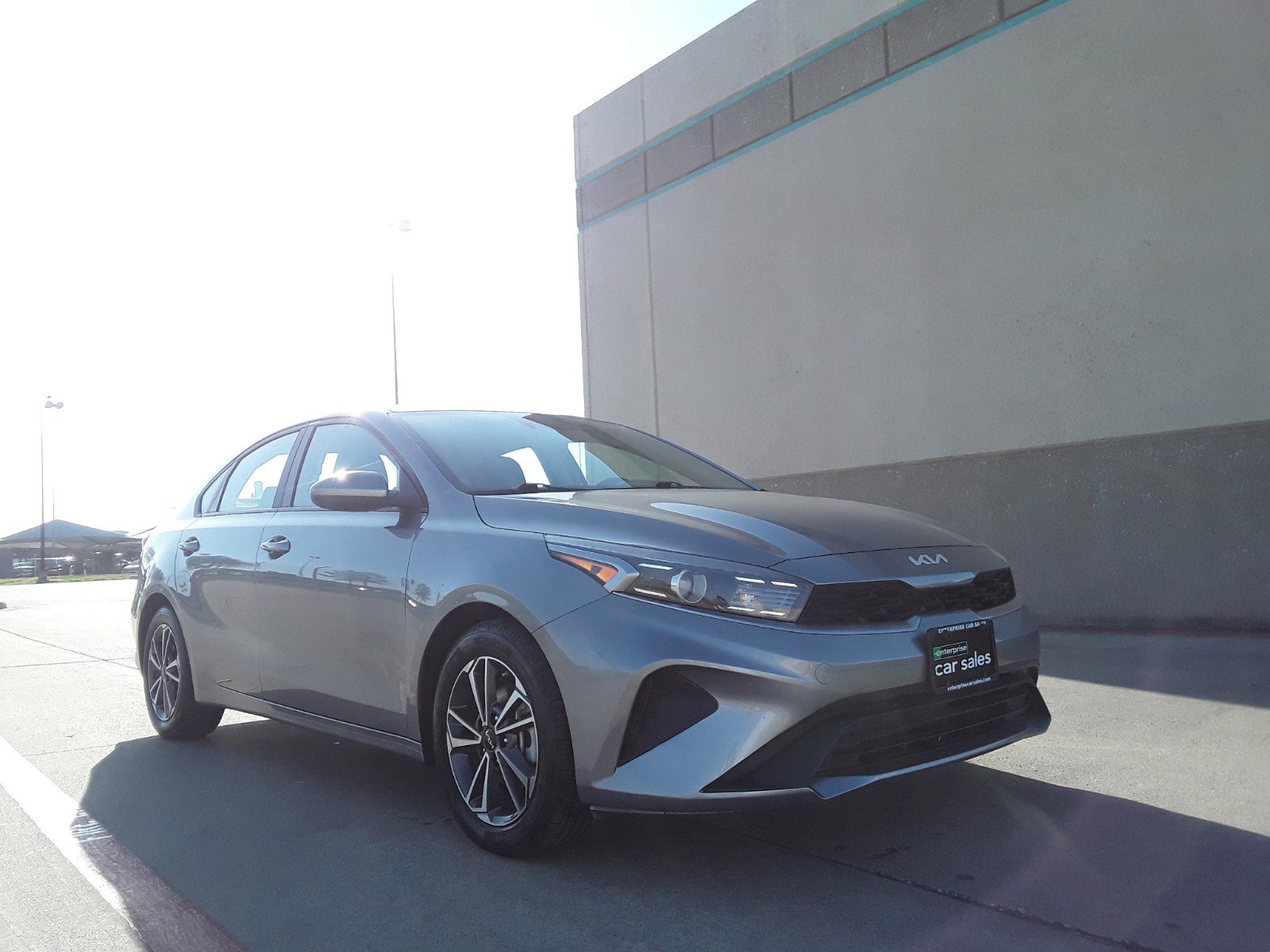 2022 Kia Forte LXS IVT