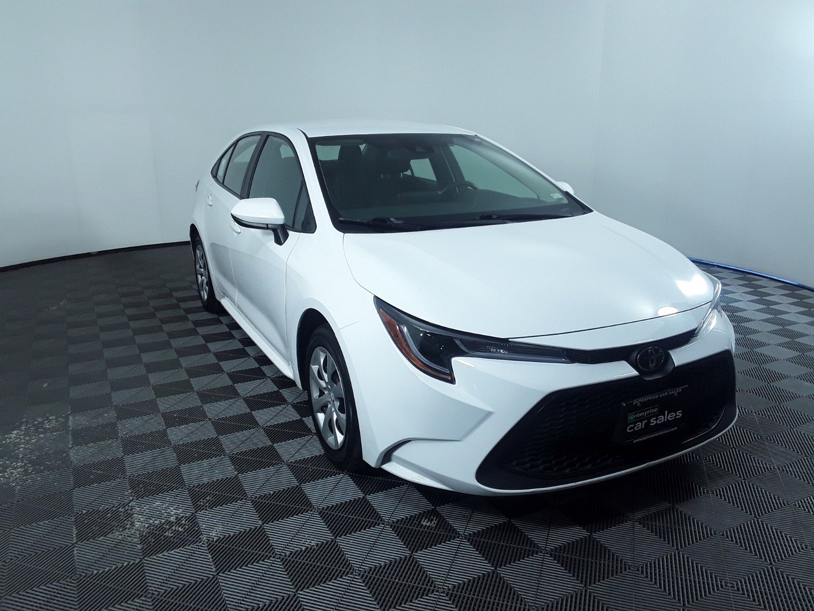 2022 Toyota Corolla LE CVT