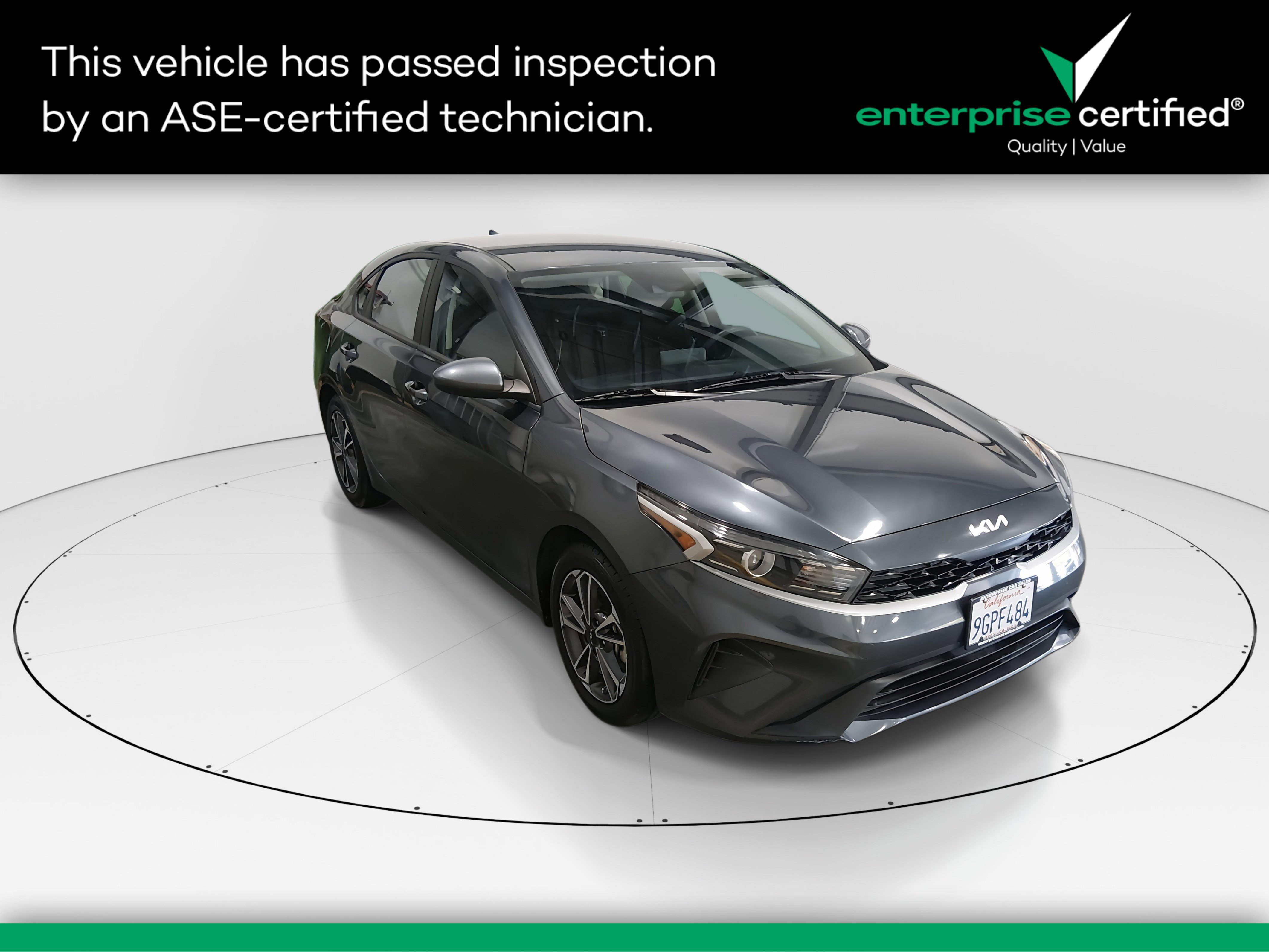 Used 2023 Kia Forte LXS IVT