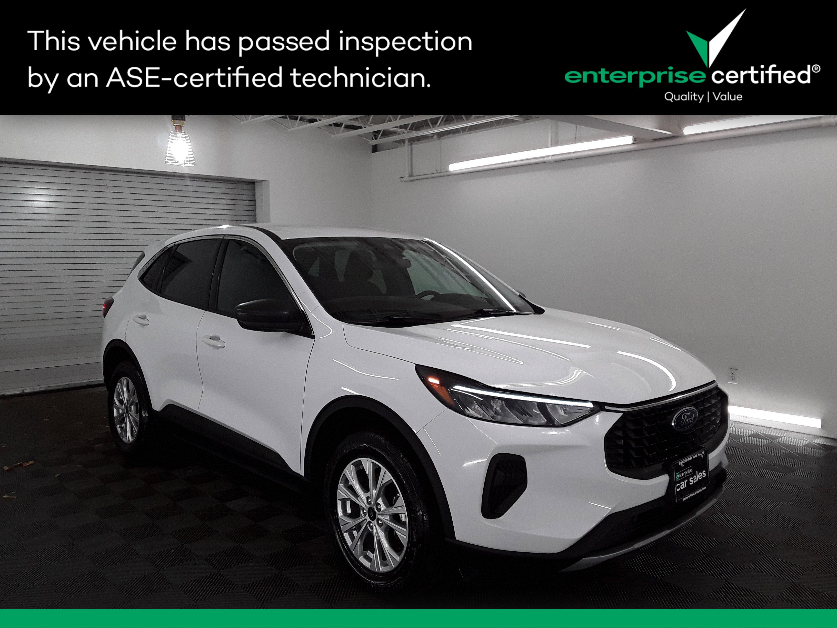 2024 Ford Escape Active's photo