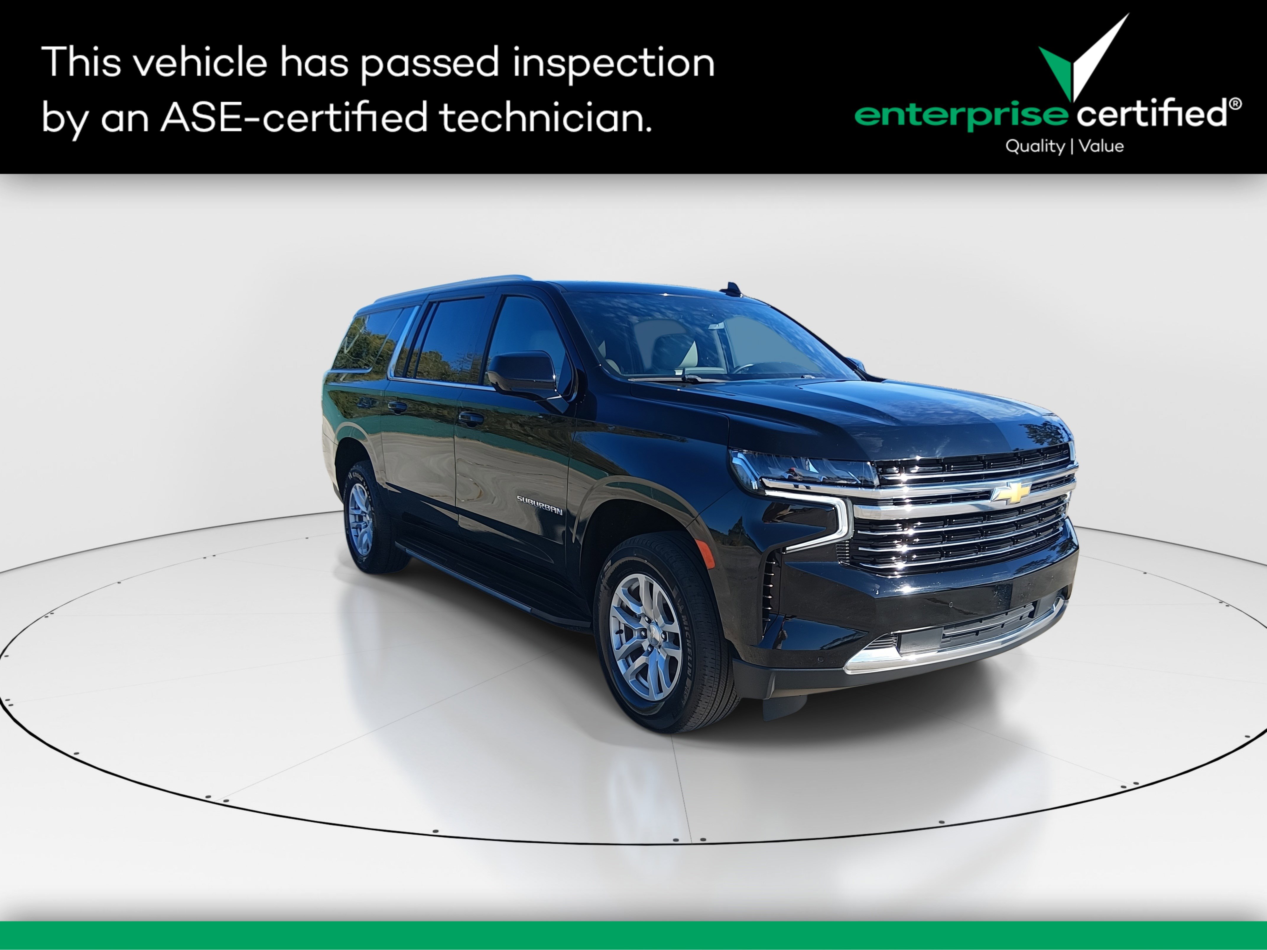 Used 2023 Chevrolet Suburban 2WD 4dr LT