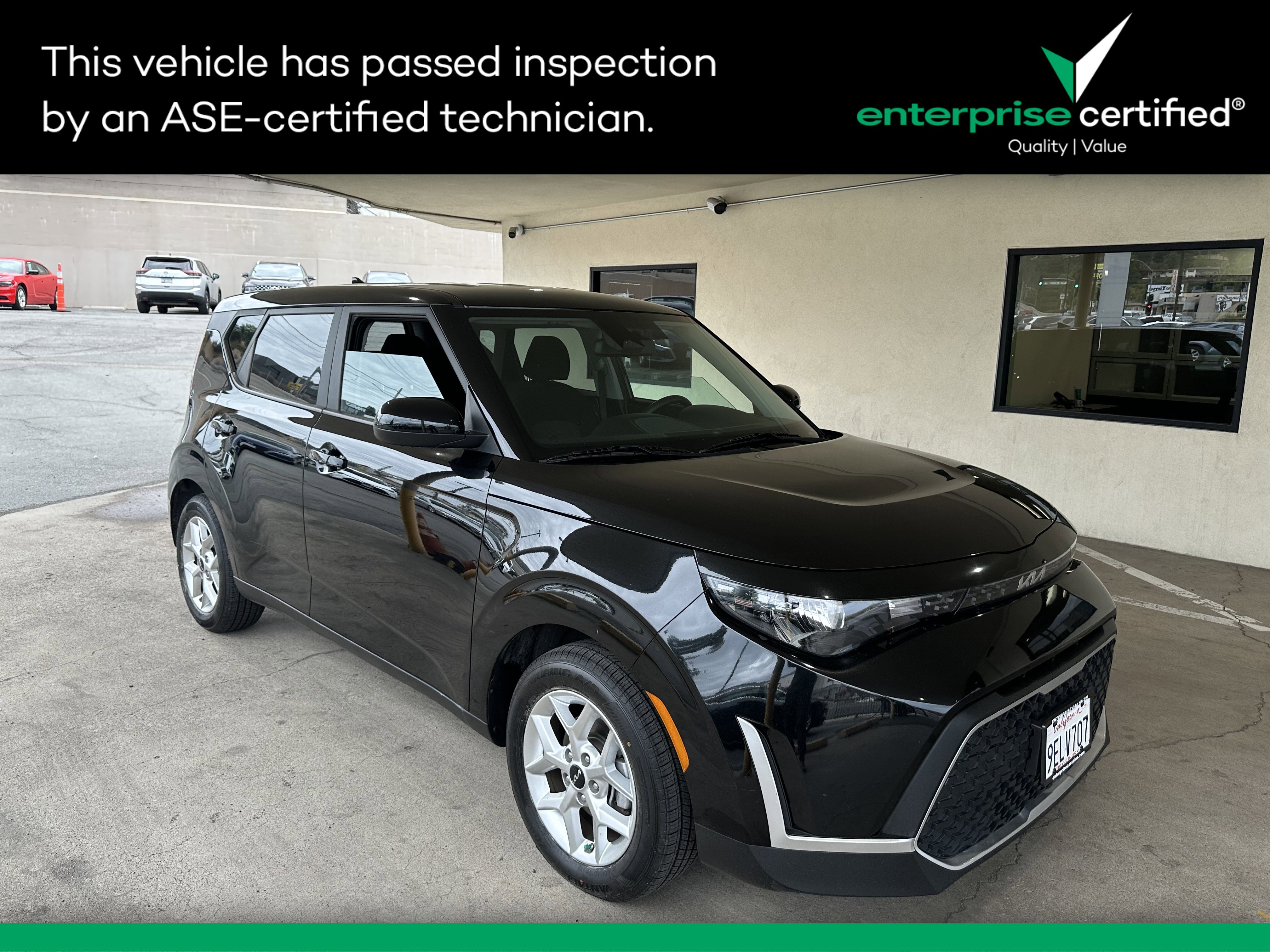 Used 2023 Kia Soul LX IVT