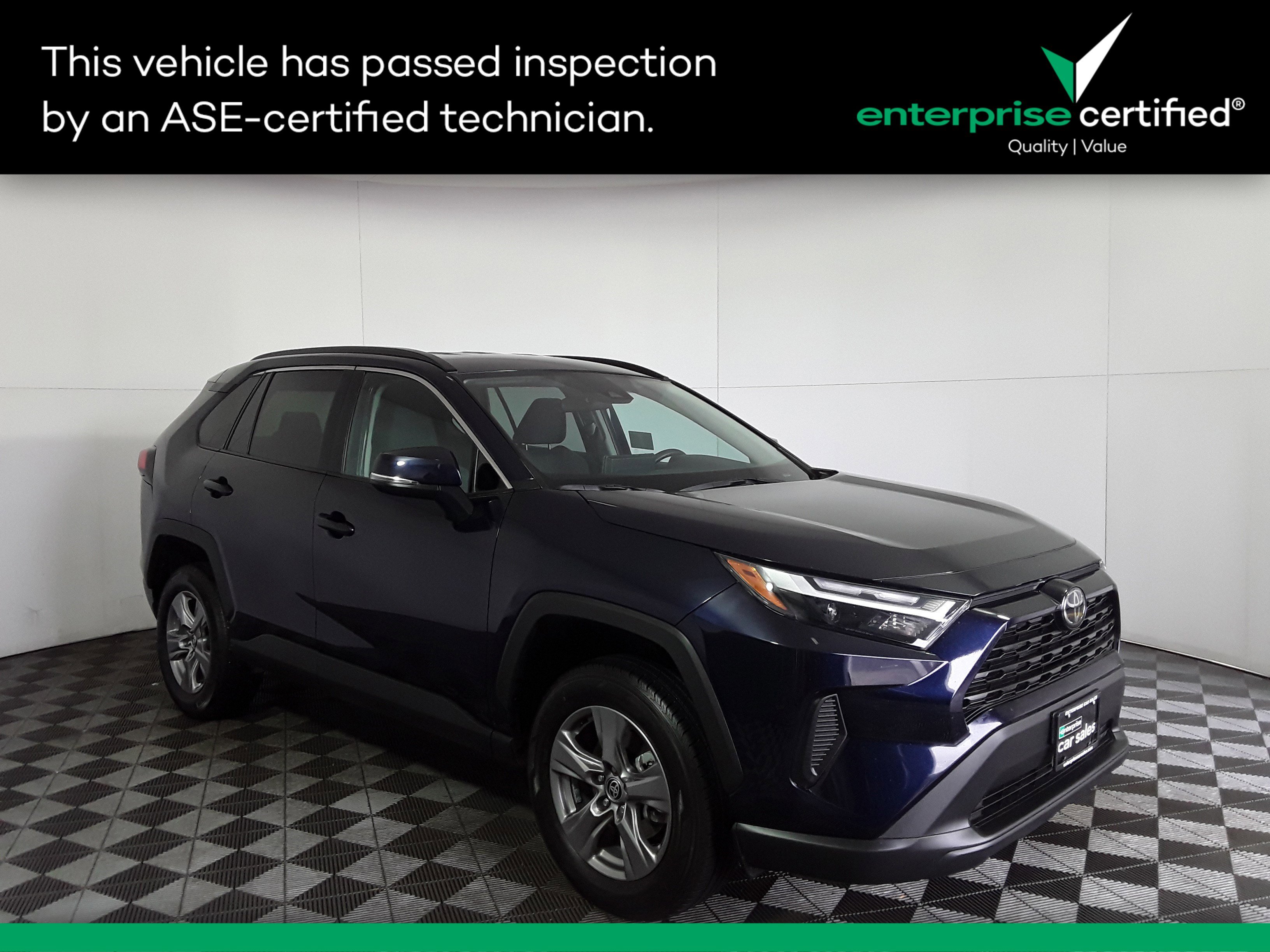 2024 Toyota RAV4 XLE FWD