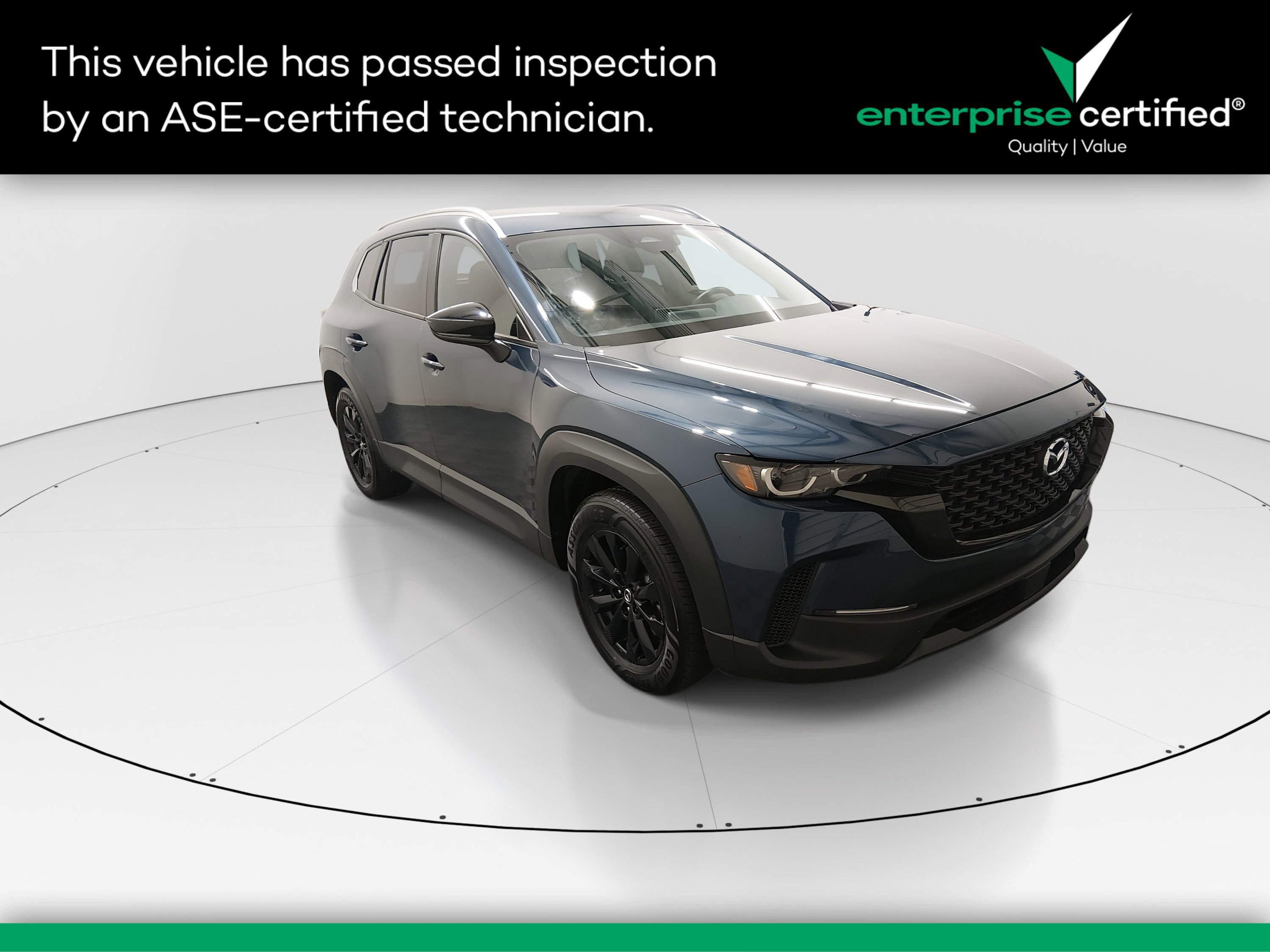 2025 Mazda CX-50 Preferred's photo