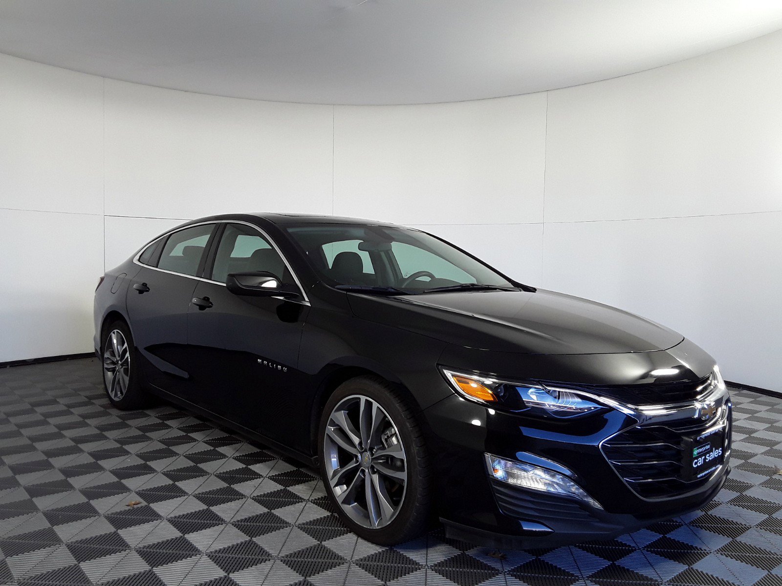 2022 Chevrolet Malibu 4dr Sdn LT