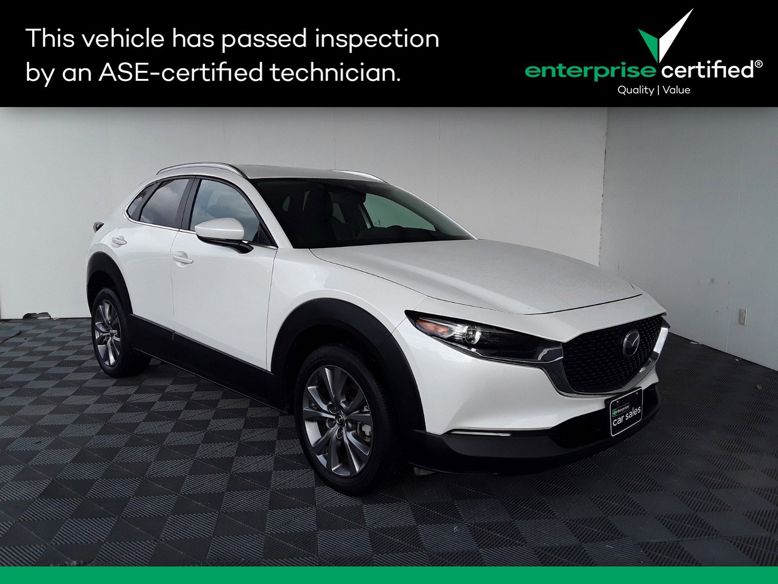 2023 Mazda CX-30 2.5 S Select Package AWD