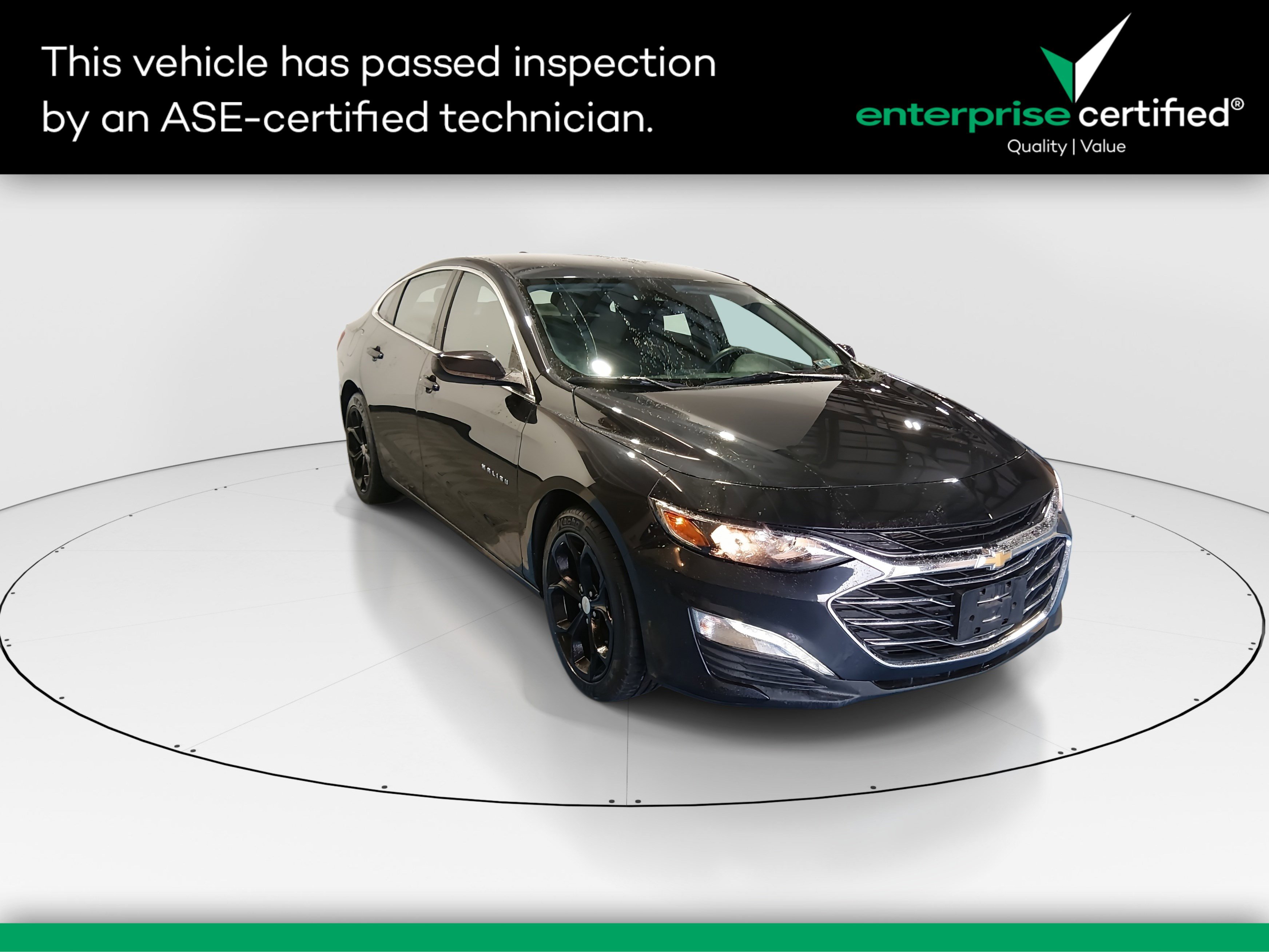 Used 2023 Chevrolet Malibu 4dr Sdn 1LT