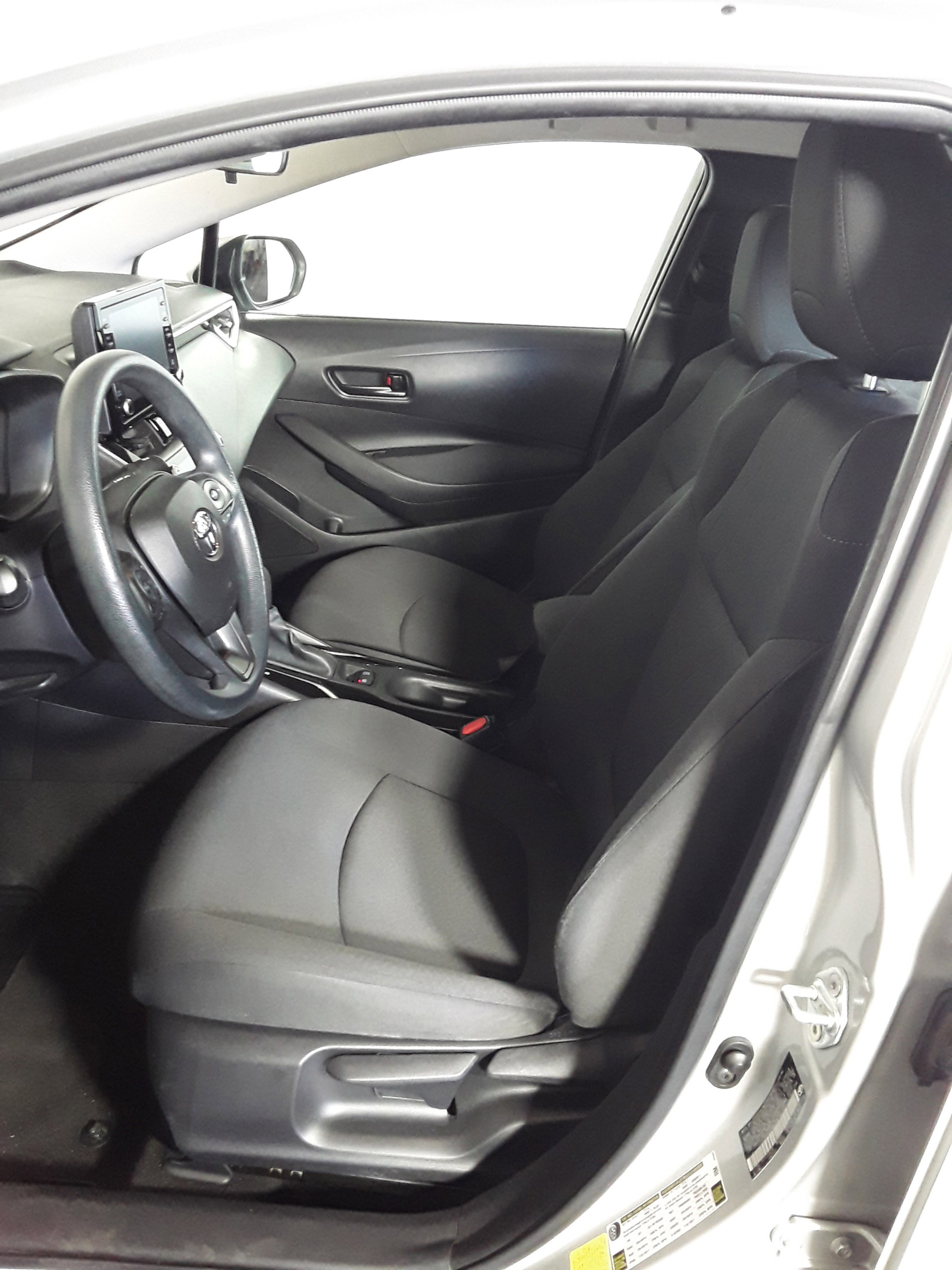 Image 7 of Used 2022 Toyota Corolla LE CVT