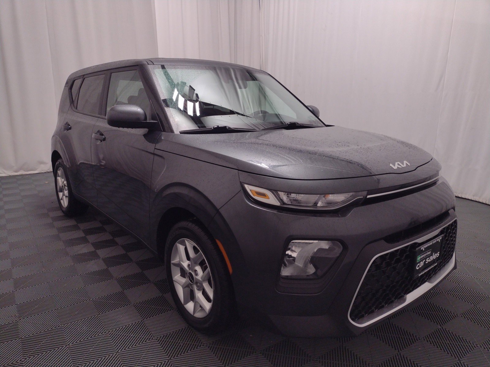 2022 Kia Soul LX IVT