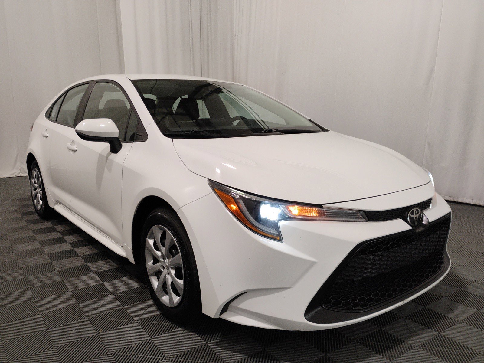 2022 Toyota Corolla LE CVT