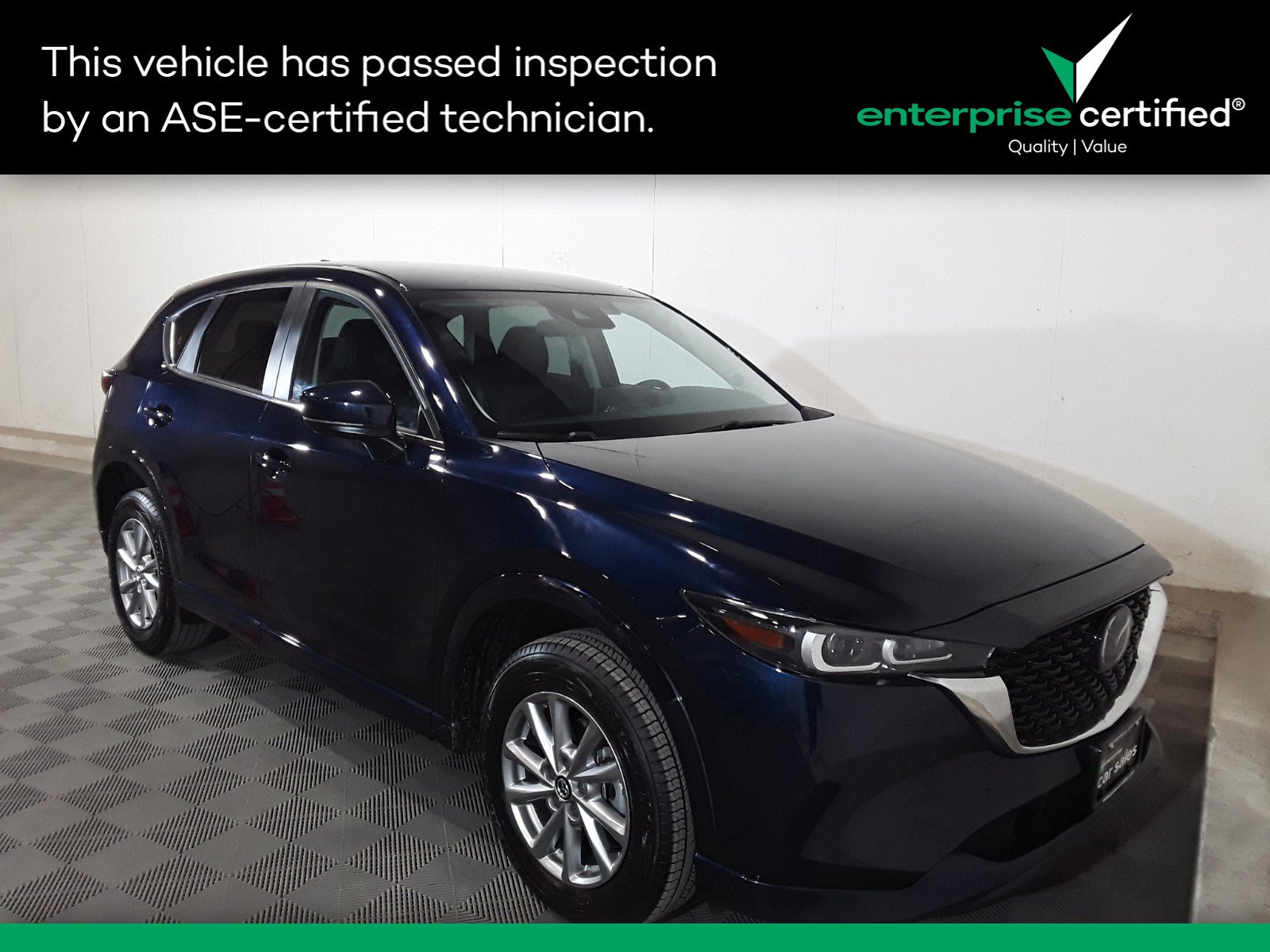 Used 2024 Mazda CX-5 2.5 S Select Package AWD