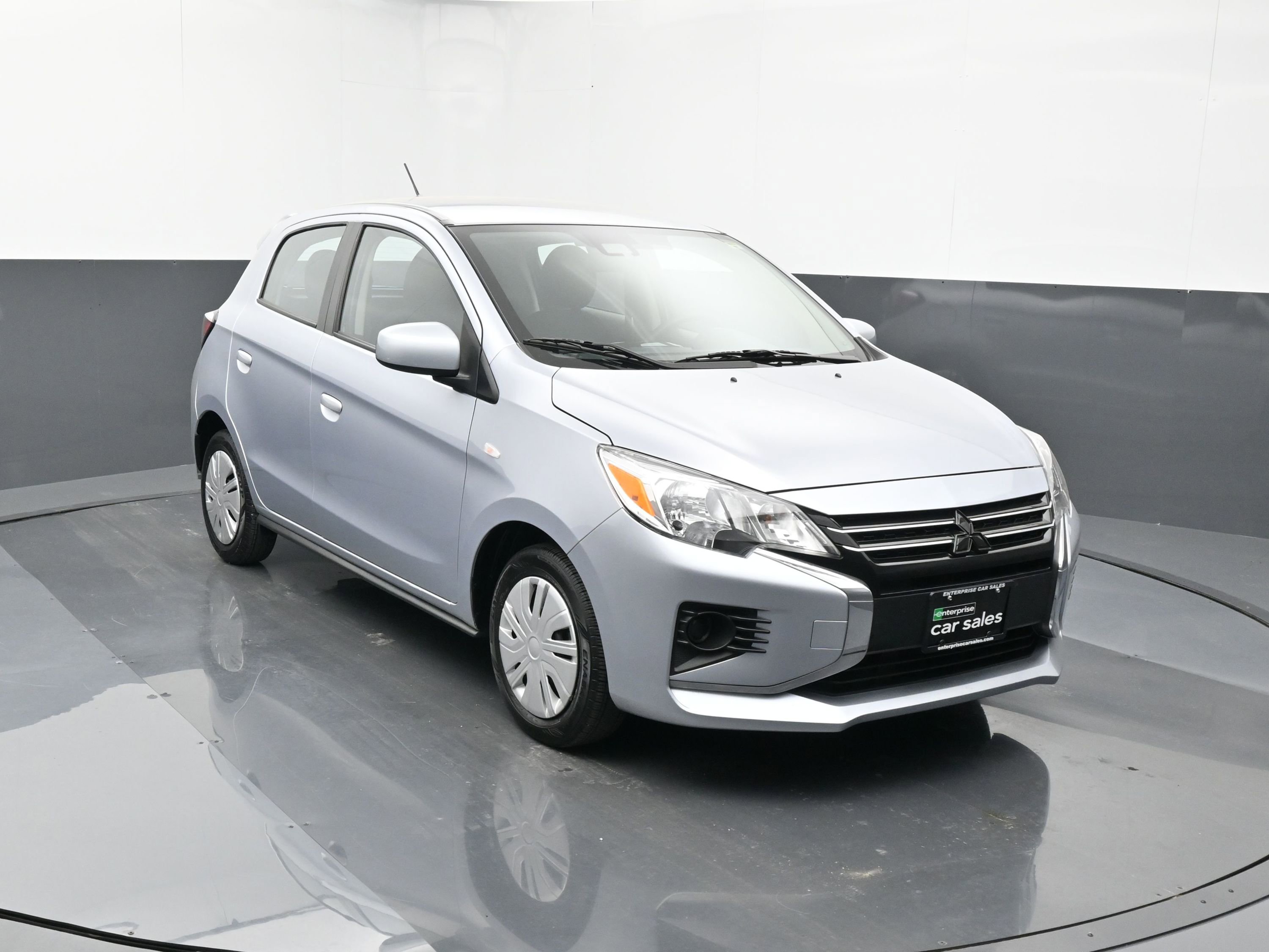 Used 2022 Mitsubishi Mirage ES CVT