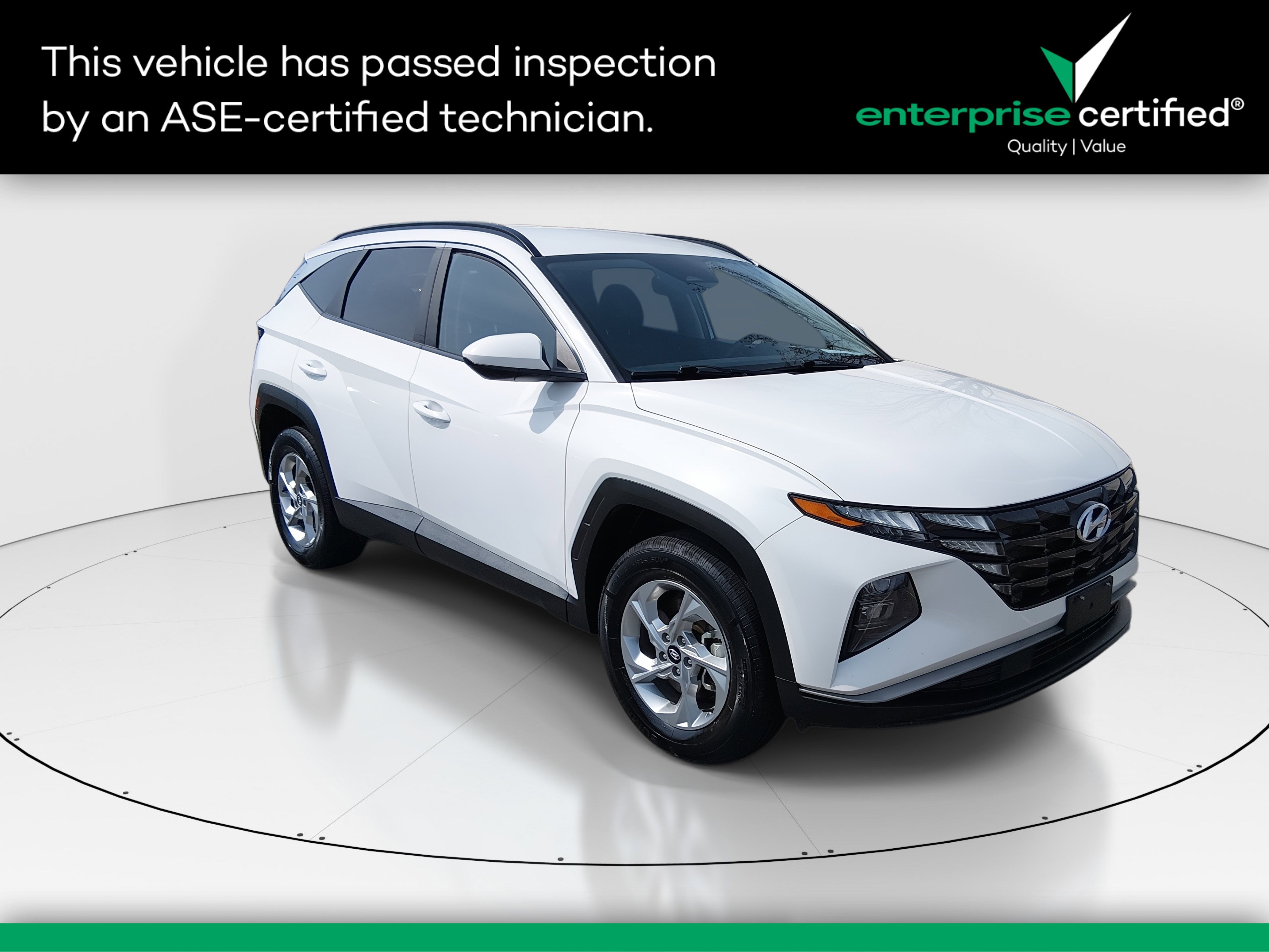 Used 2024 Hyundai Tucson SEL AWD