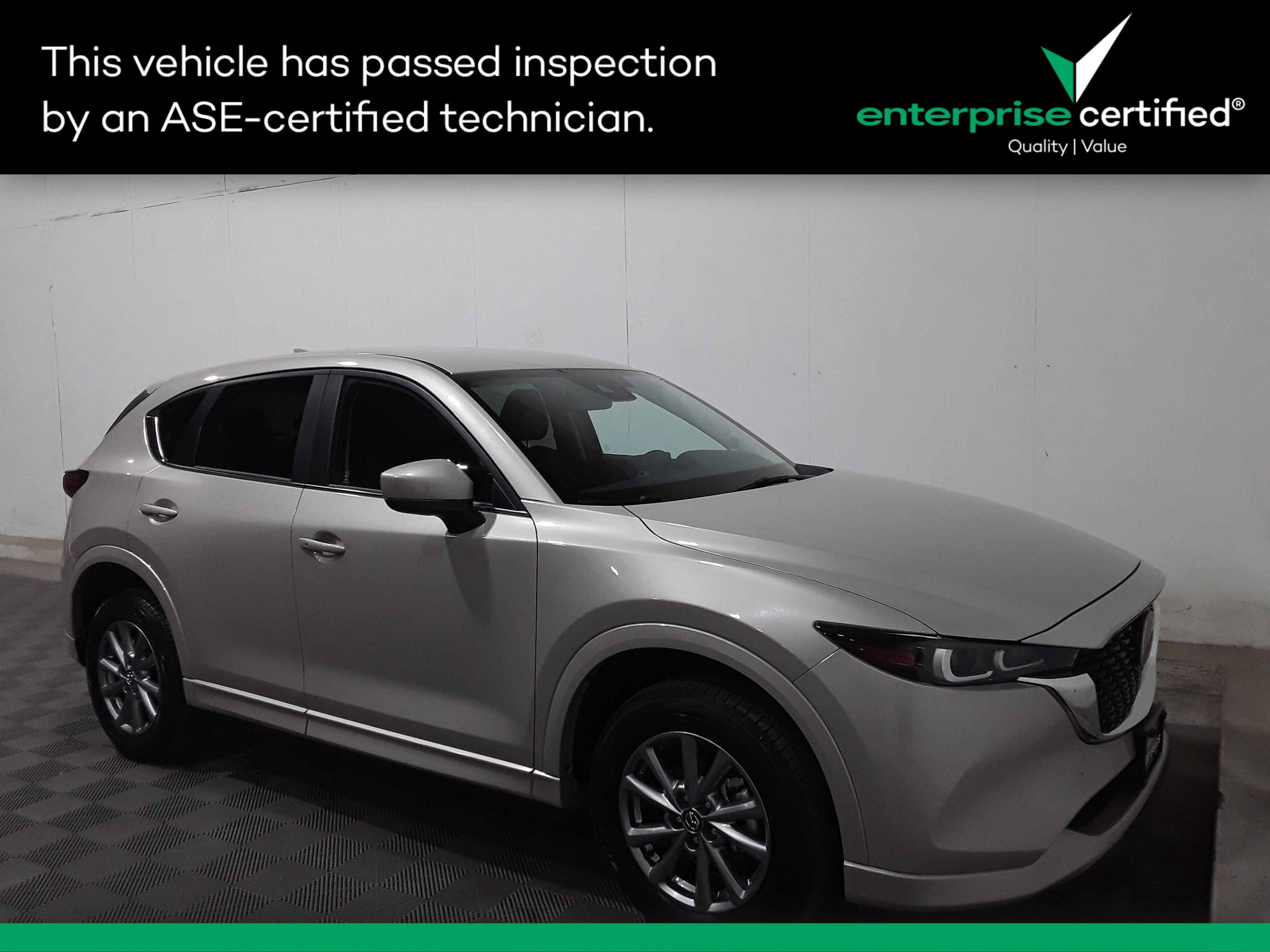 Used 2024 Mazda CX-5 2.5 S Select Package AWD