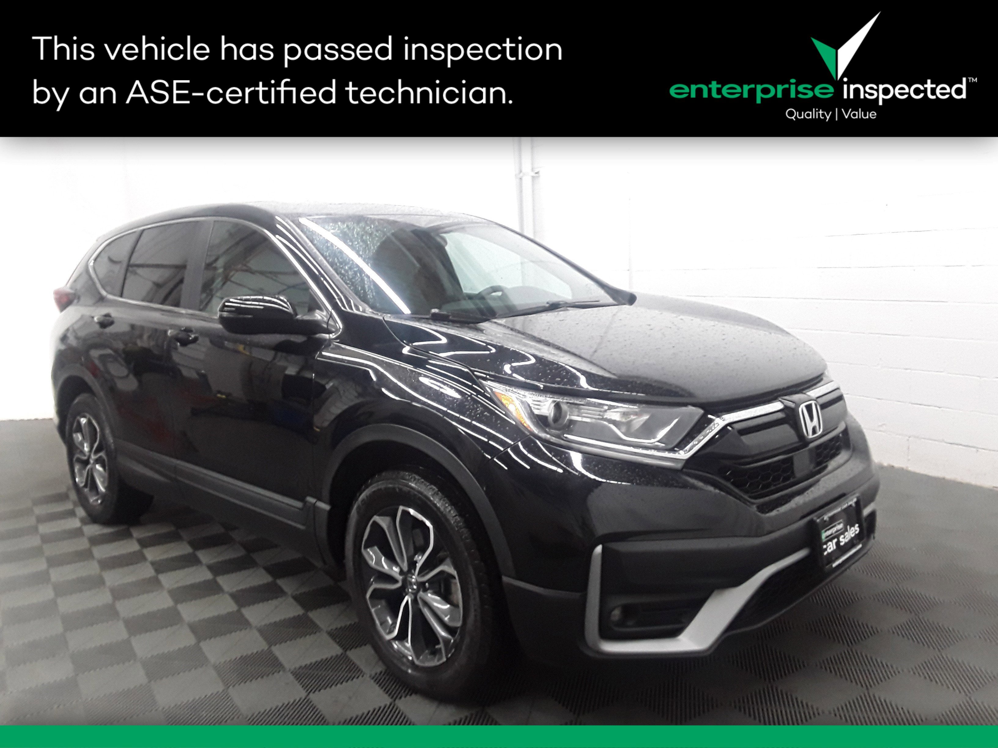 2020 Honda CR-V EX AWD
