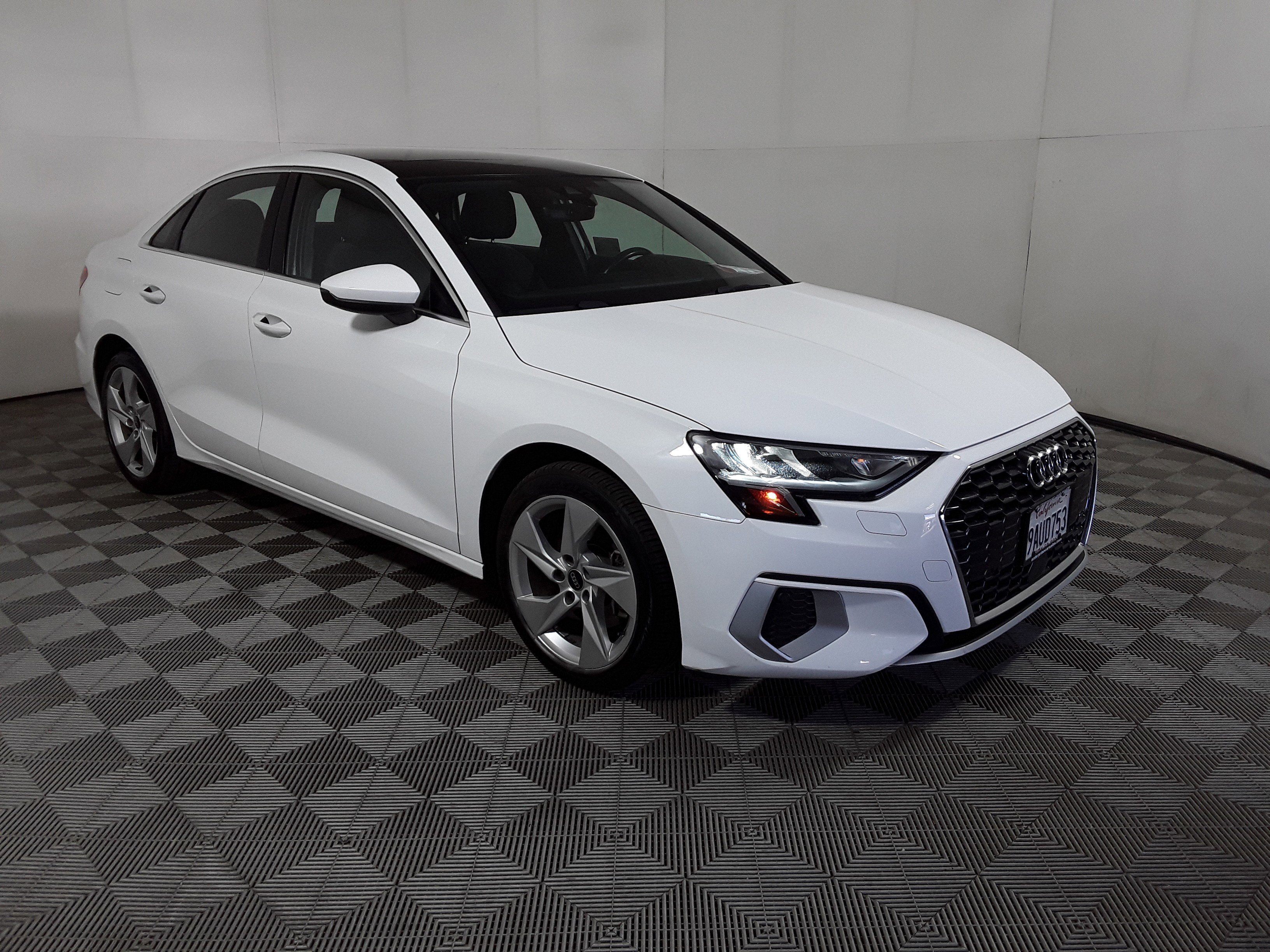 2022 Audi A3 Premium 40 TFSI