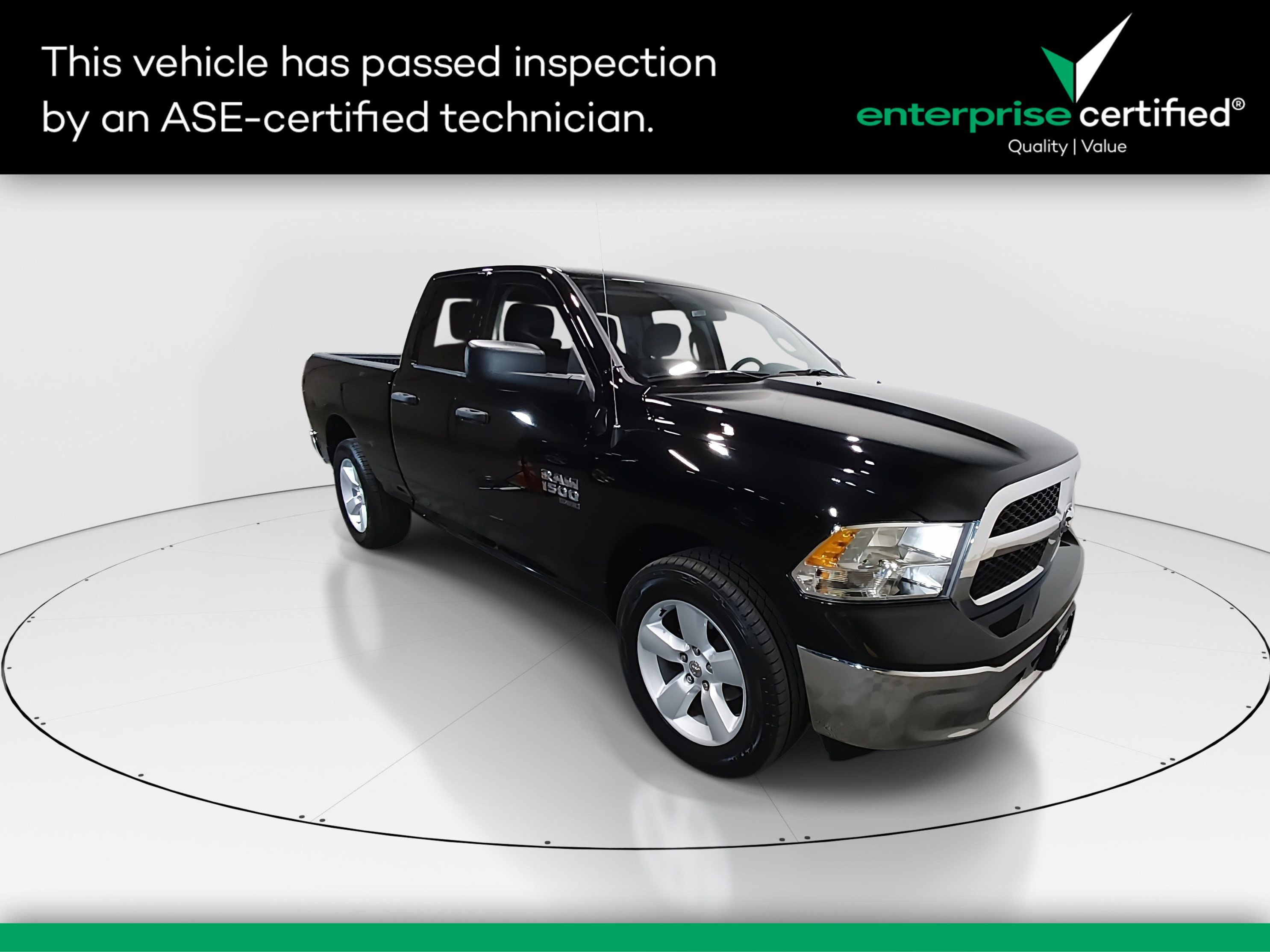 2024 RAM Ram 1500 Classic SLT's photo