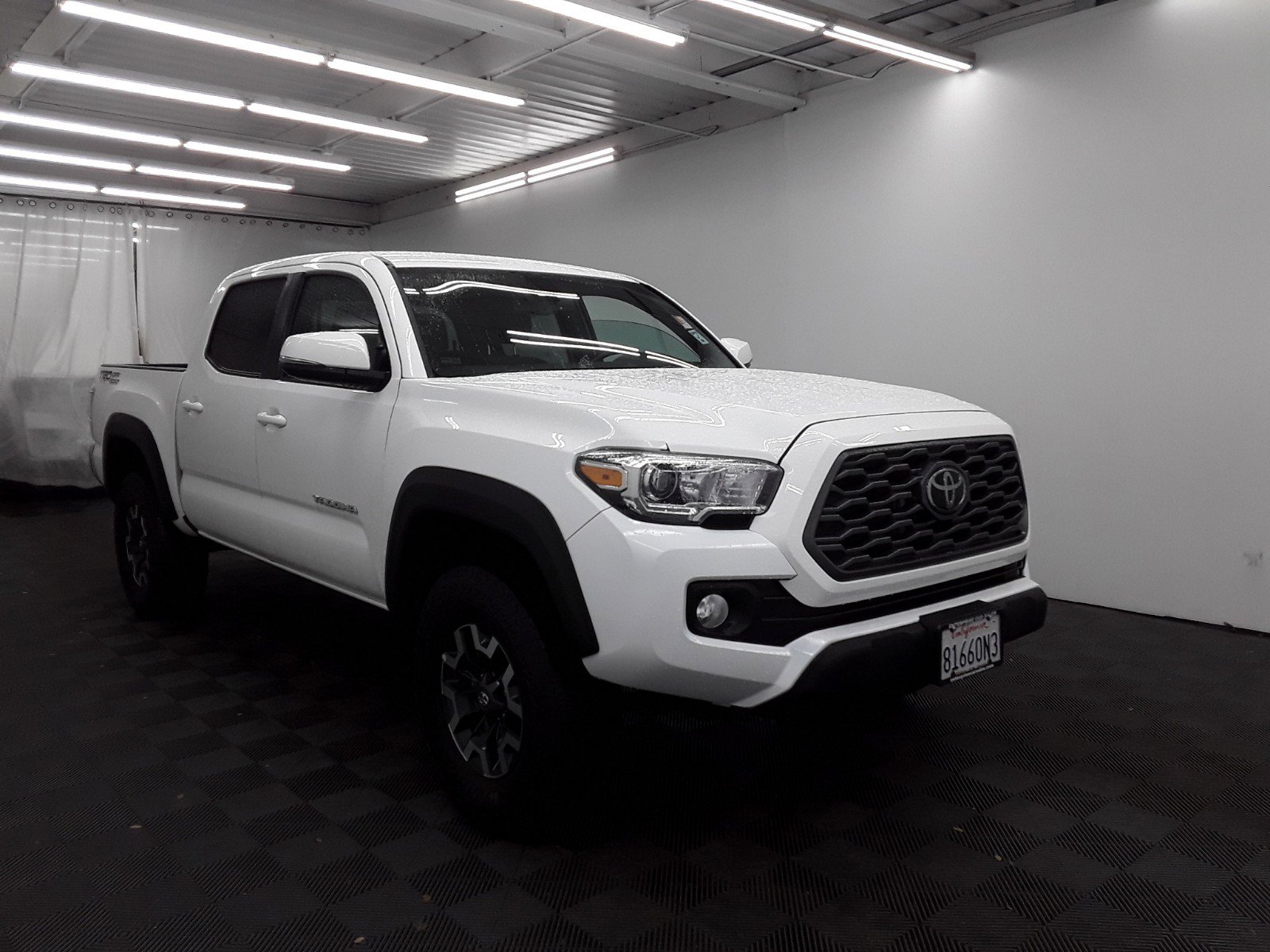 2023 Toyota Tacoma 2WD TRD Off Road Double Cab 5' Bed V6 AT