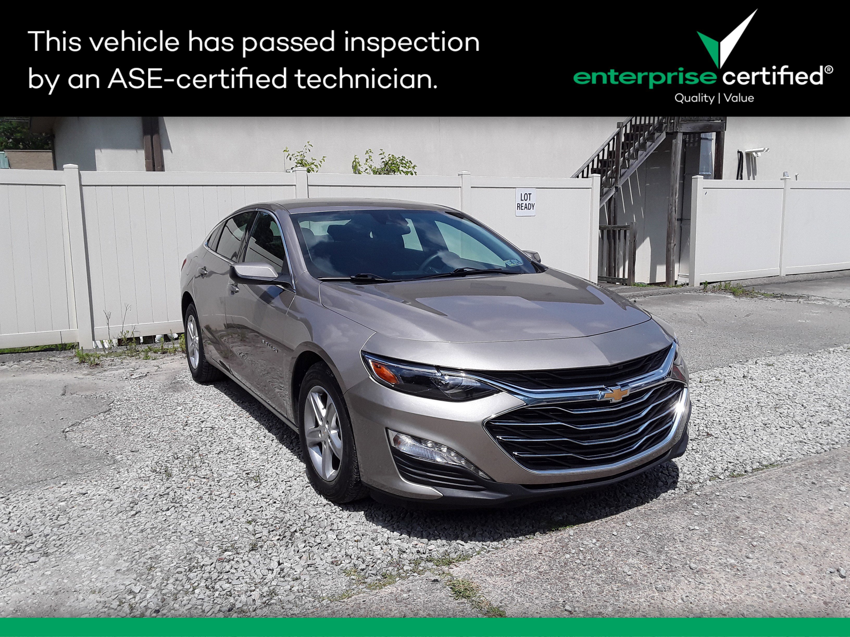Used 2023 Chevrolet Malibu 4dr Sdn 1LT
