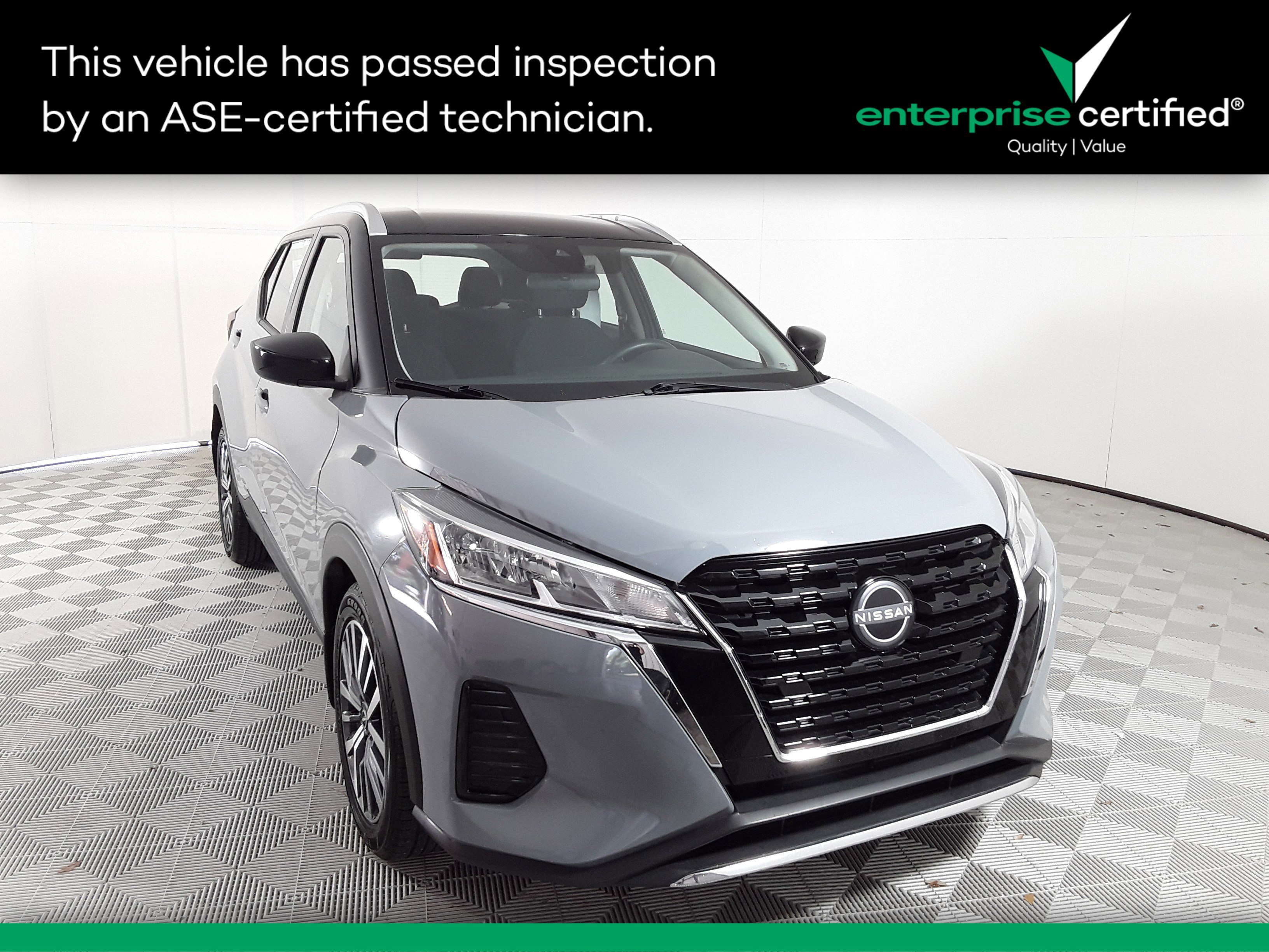 Used 2023 Nissan Kicks SV FWD
