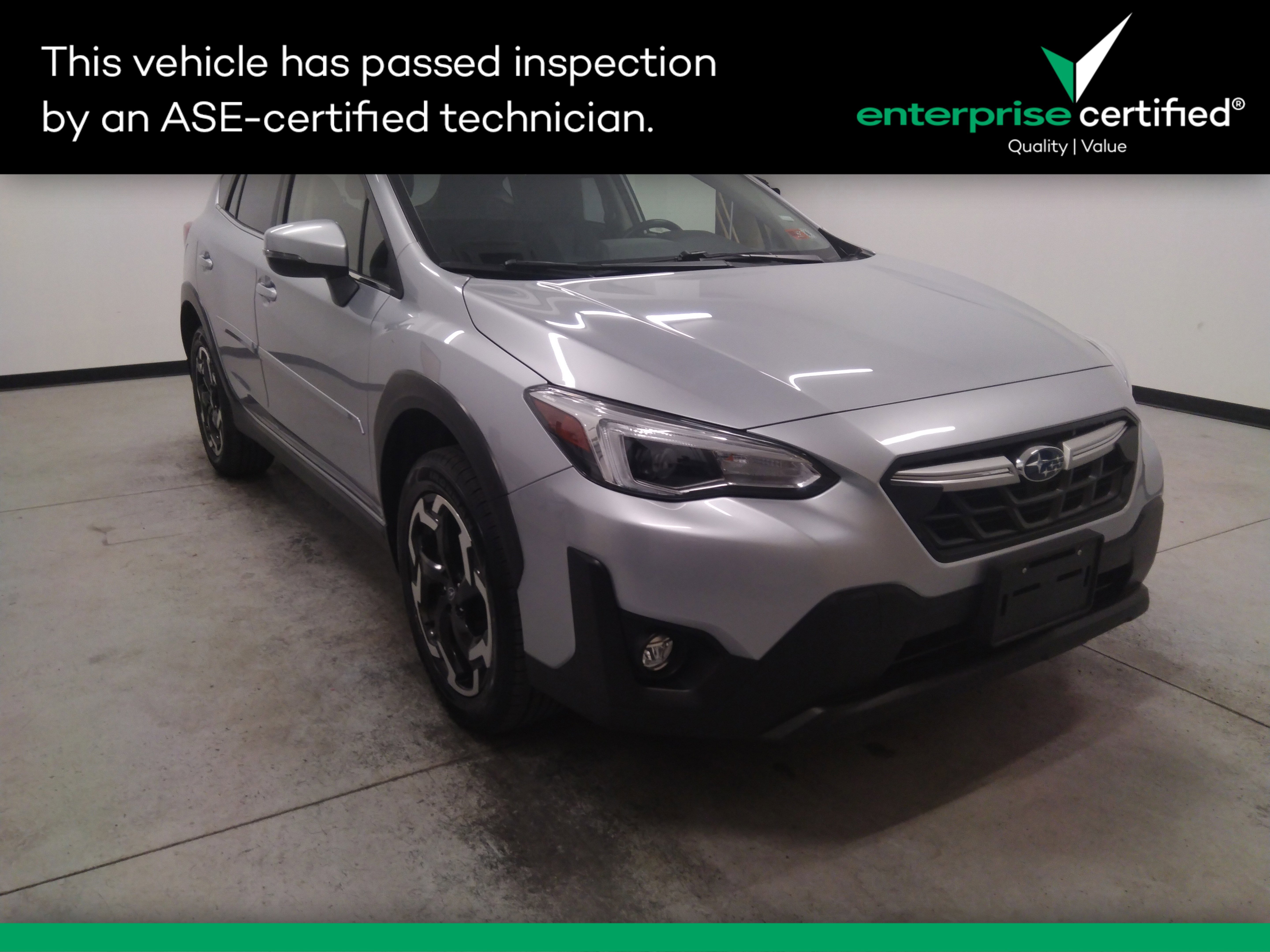 Used 2023 Subaru Crosstrek Limited CVT