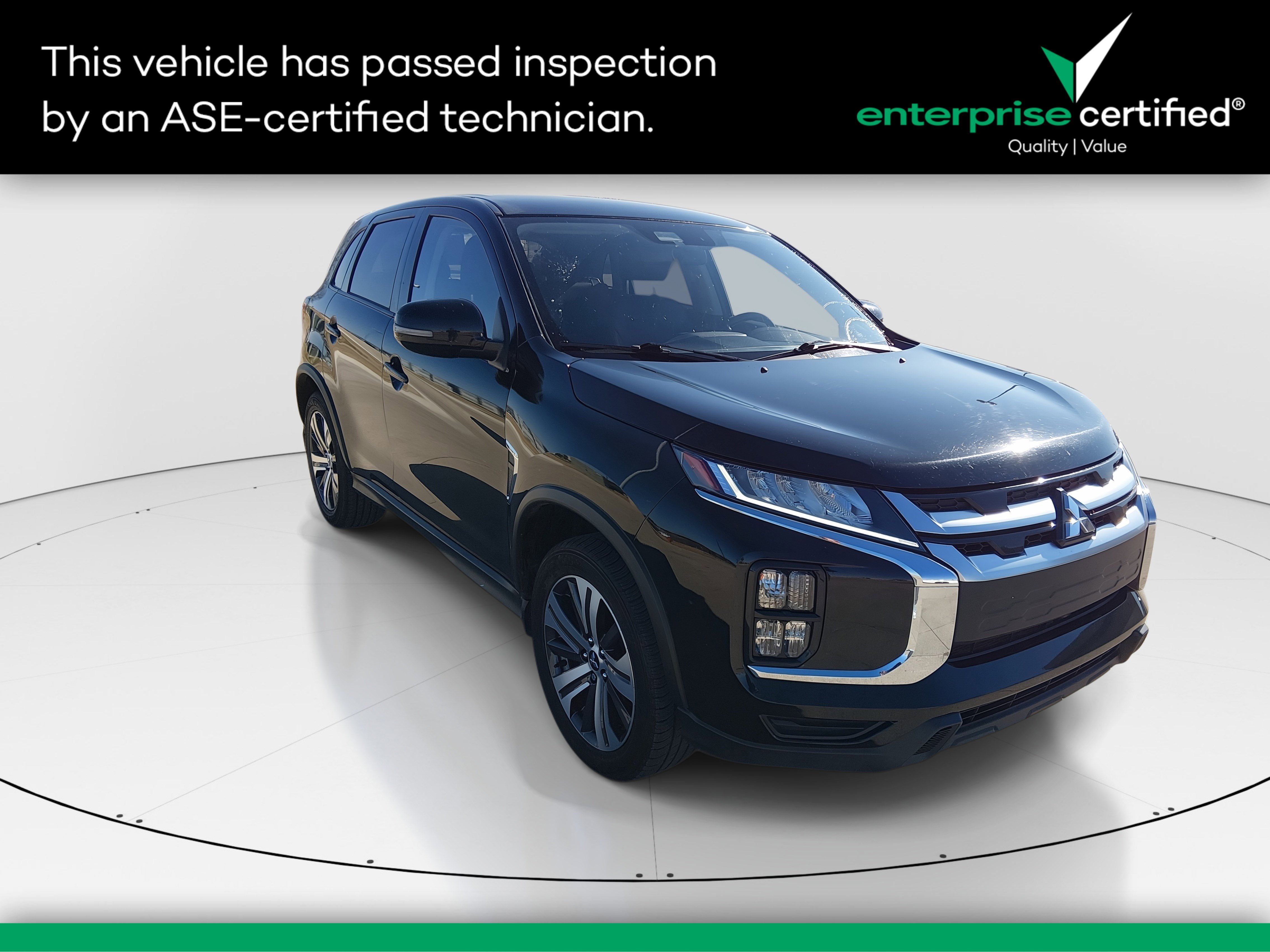 Used 2022 Mitsubishi Outlander Sport SE 2.0 CVT