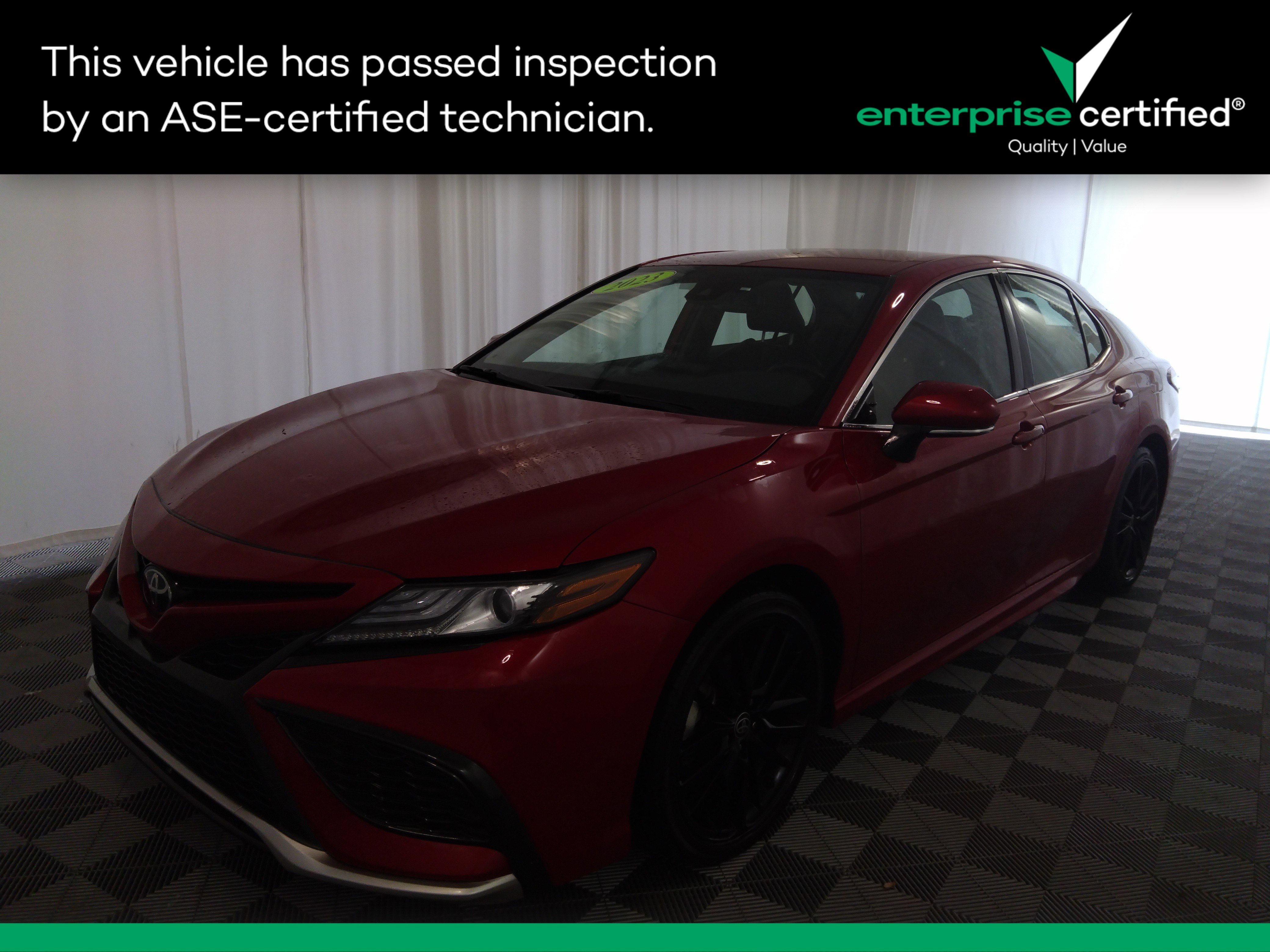 Used 2023 Toyota Camry XSE Auto