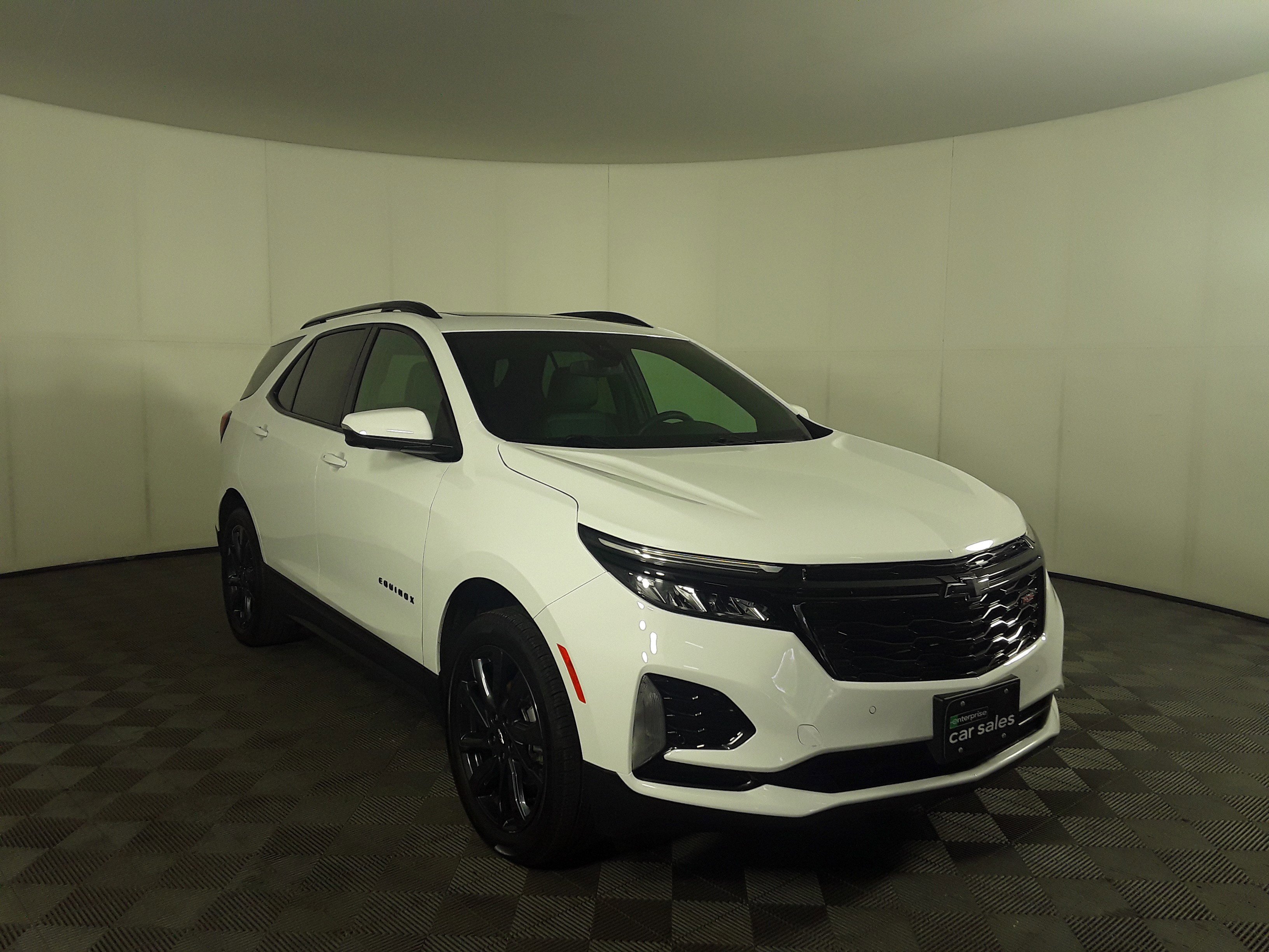 2024 Chevrolet Equinox AWD 4dr RS