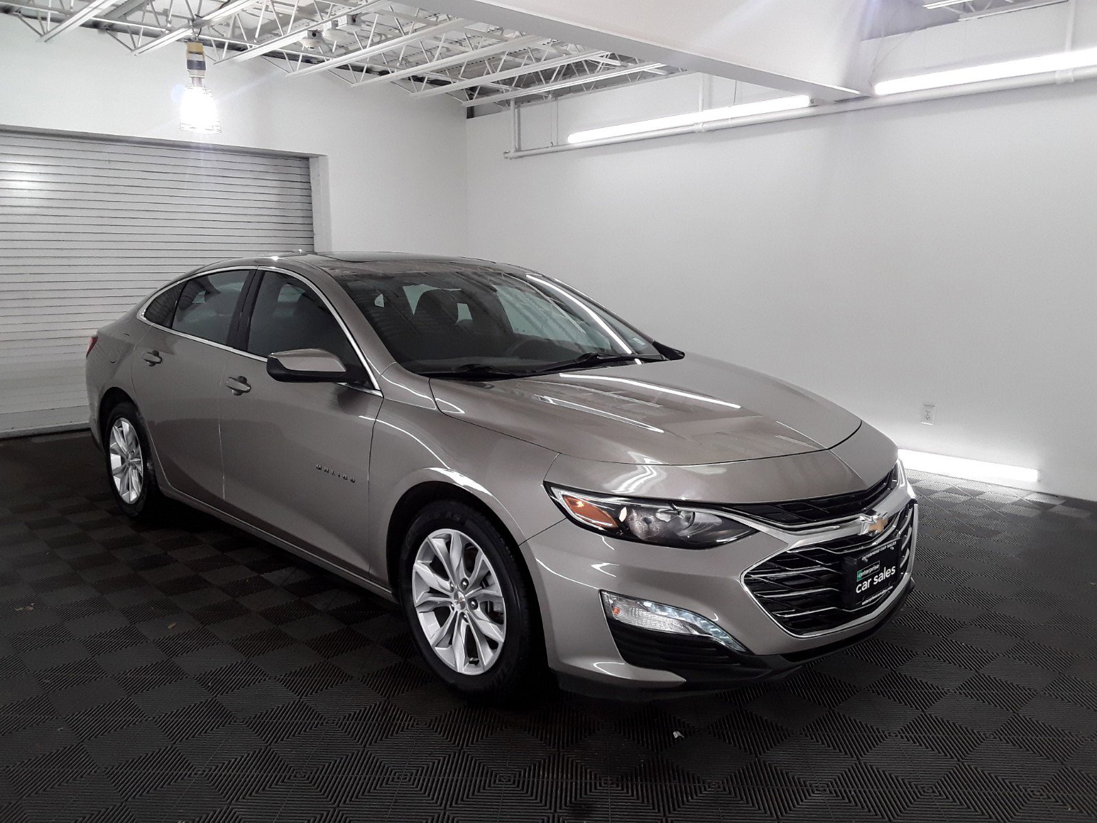 2022 Chevrolet Malibu 4dr Sdn LT