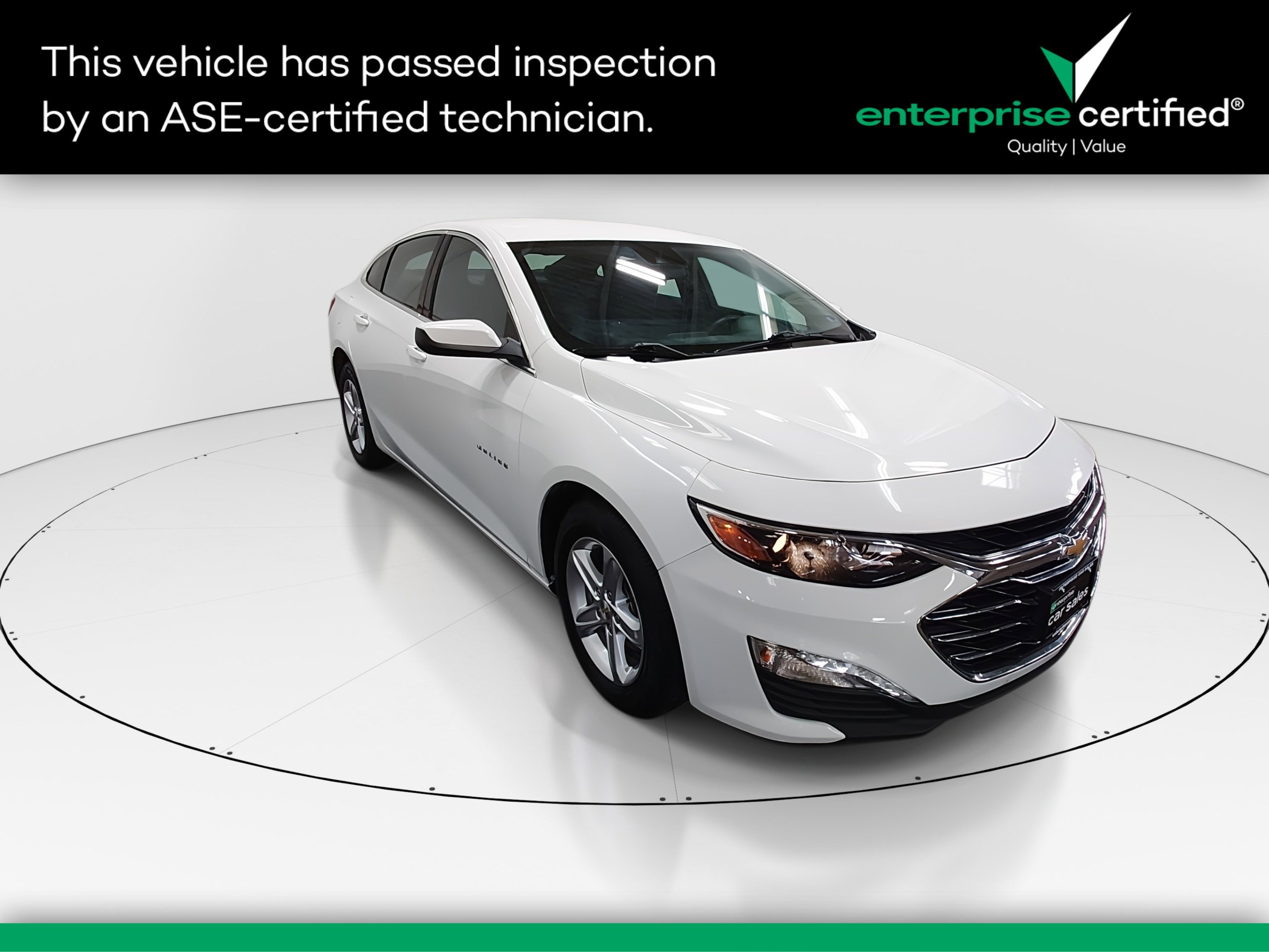 Used 2024 Chevrolet Malibu 4dr Sdn 1LT