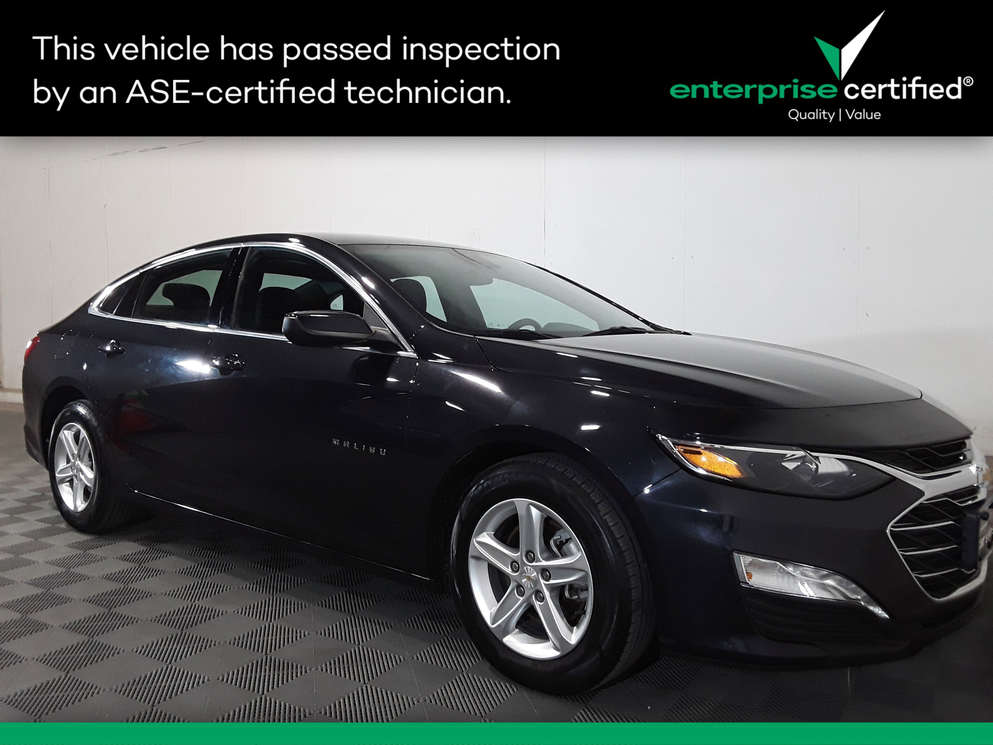 Used 2023 Chevrolet Malibu 4dr Sdn 1LT