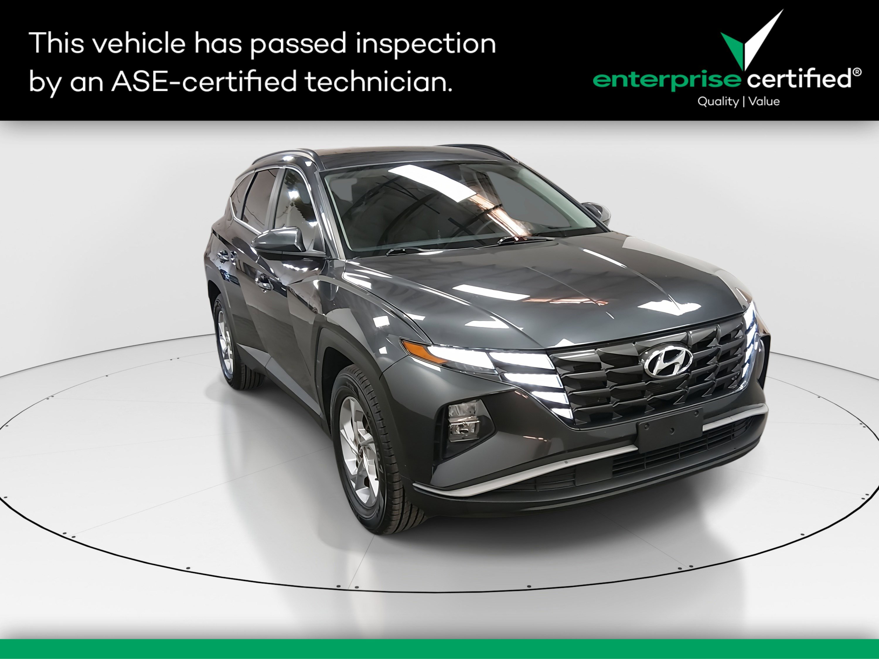 2024 Hyundai Tucson SEL's photo