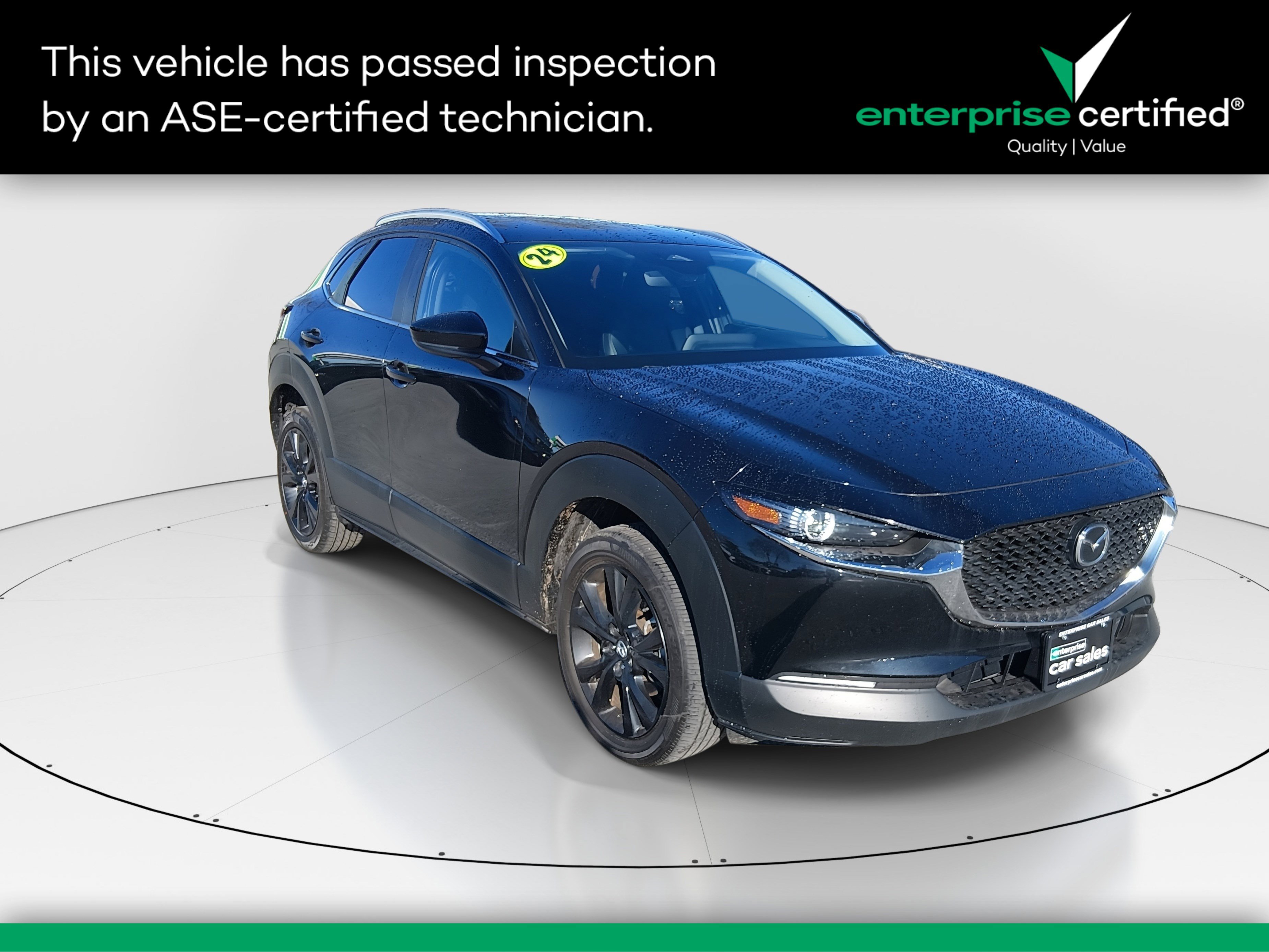 2024 Mazda CX-30 Select Sport