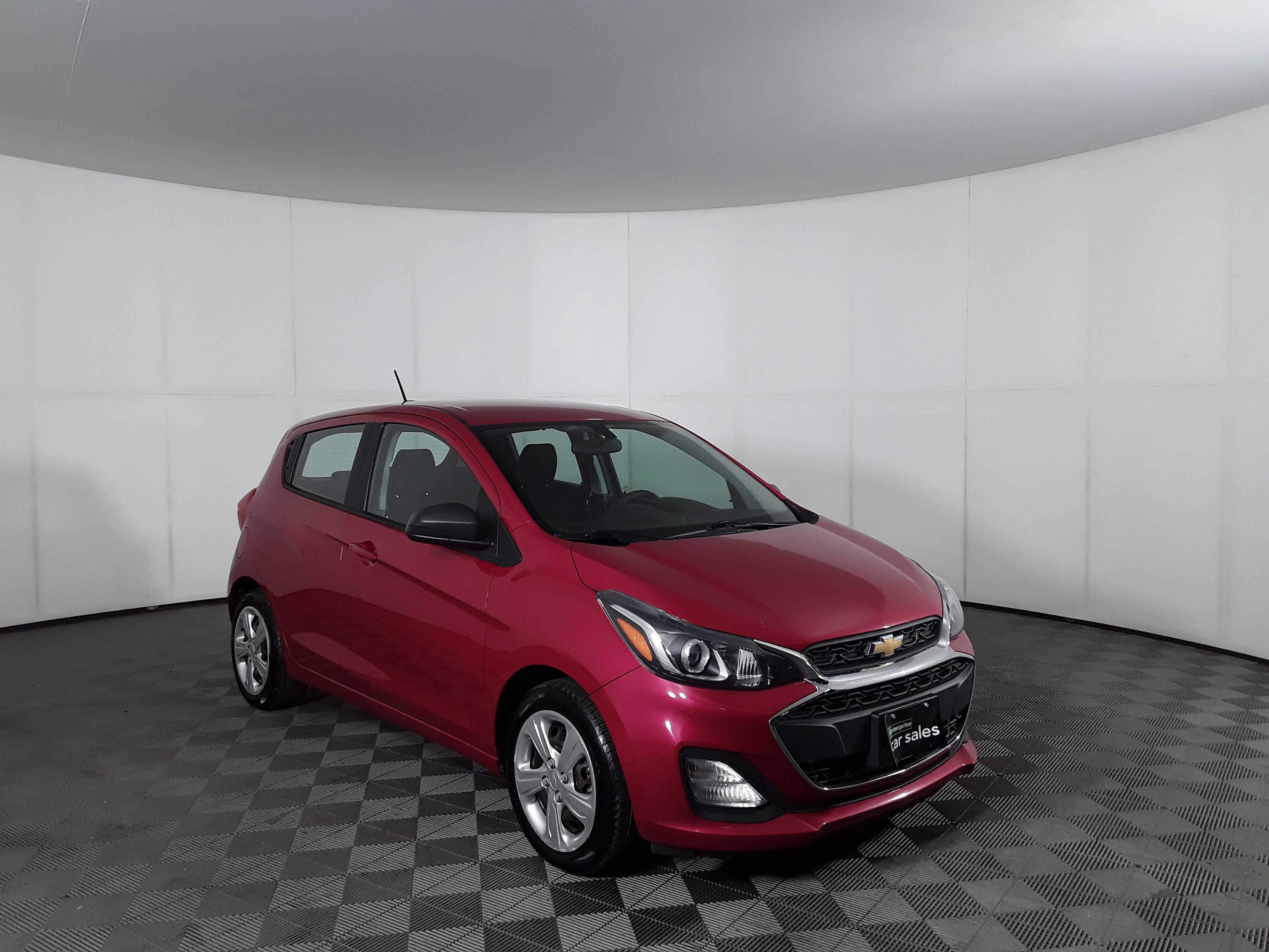 Used 2019 Chevrolet Spark 4dr HB CVT LS