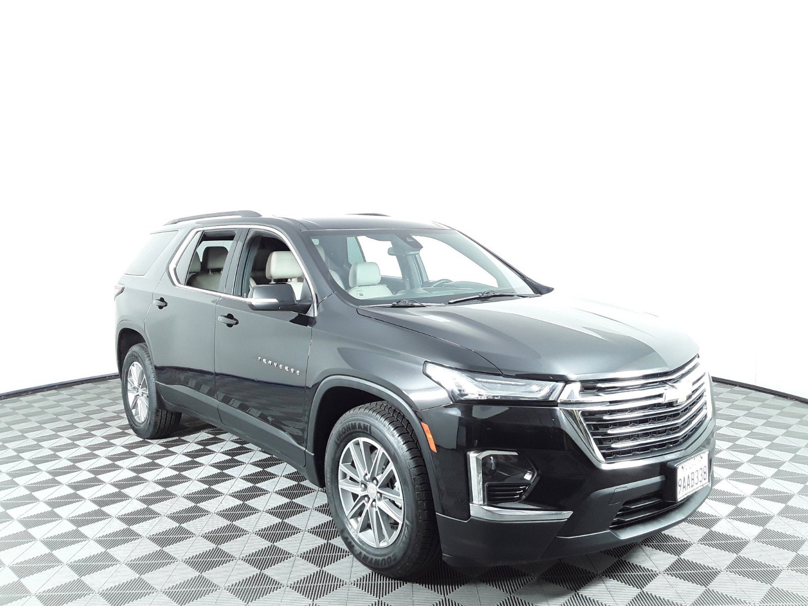 2022 Chevrolet Traverse FWD 4dr LT Leather