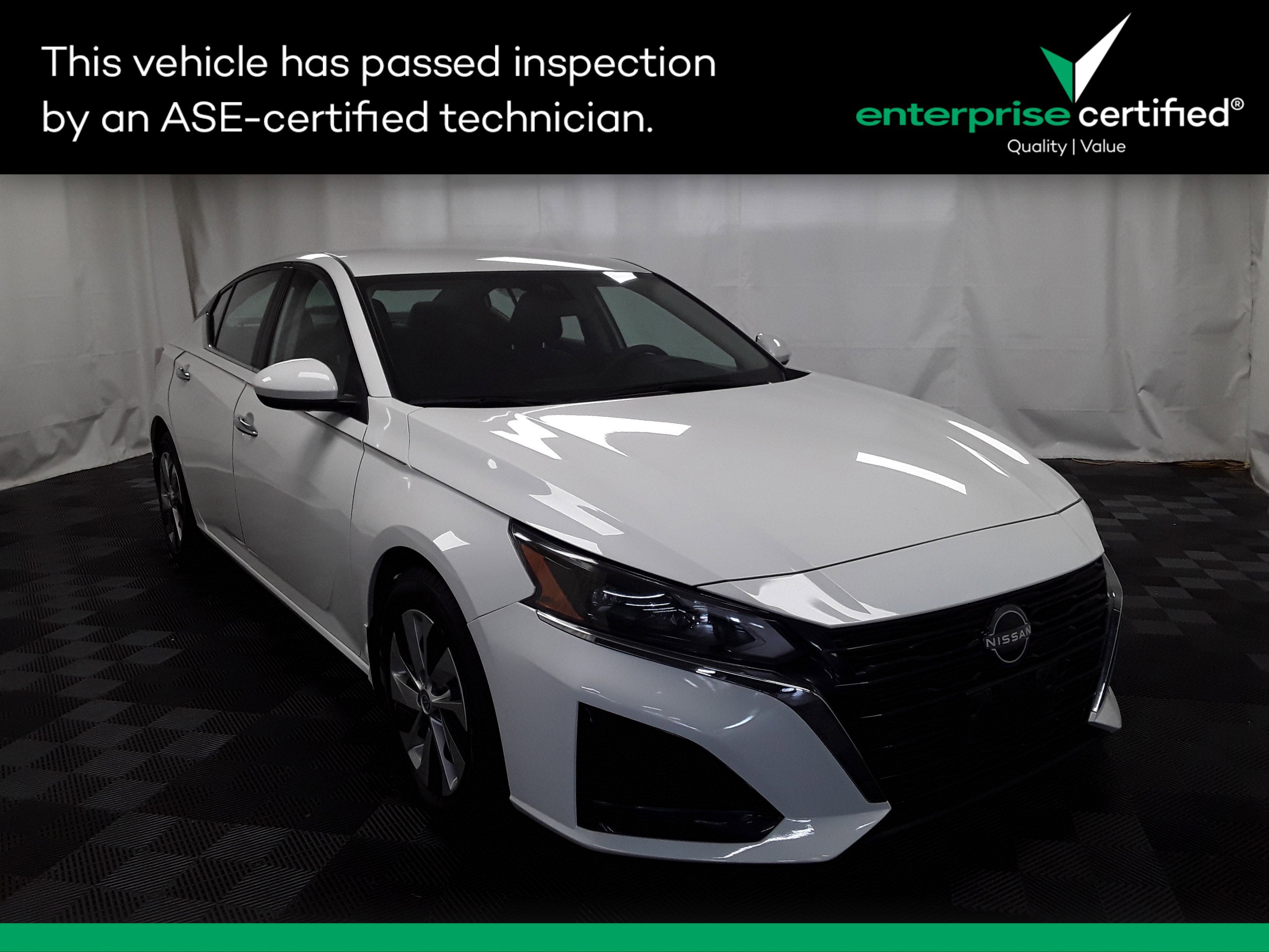 Used 2023 Nissan Altima 2.5 S Sedan