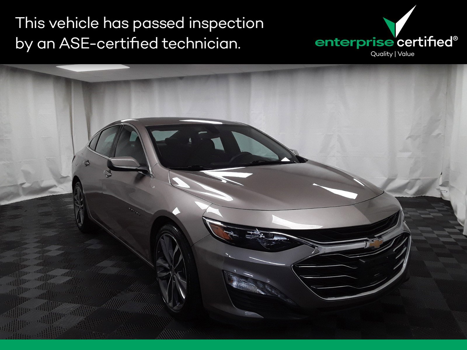 Used 2022 Chevrolet Malibu 4dr Sdn LT