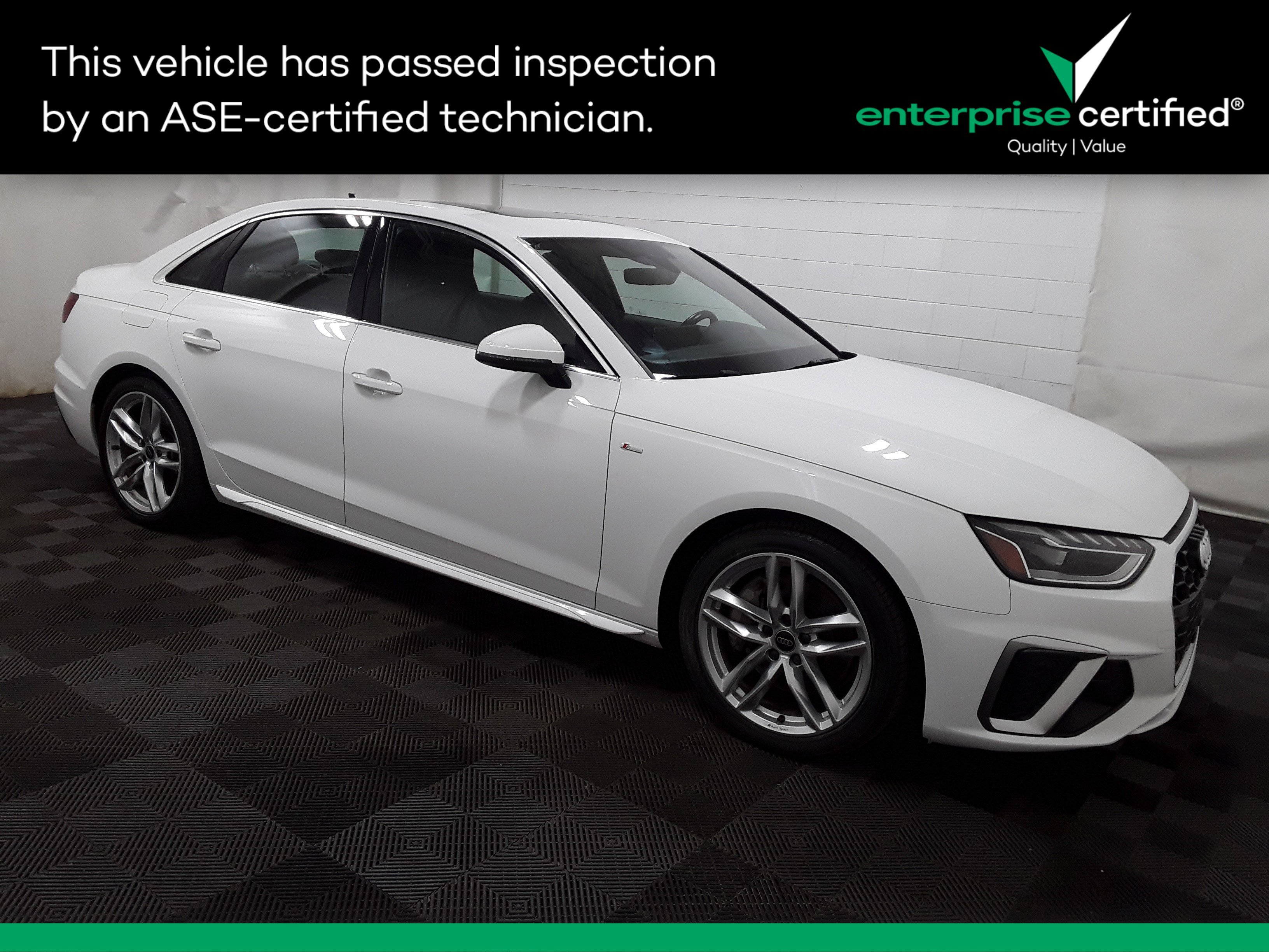 Used 2023 Audi A4 Sedan S line Premium Plus 45 TFSI quattro