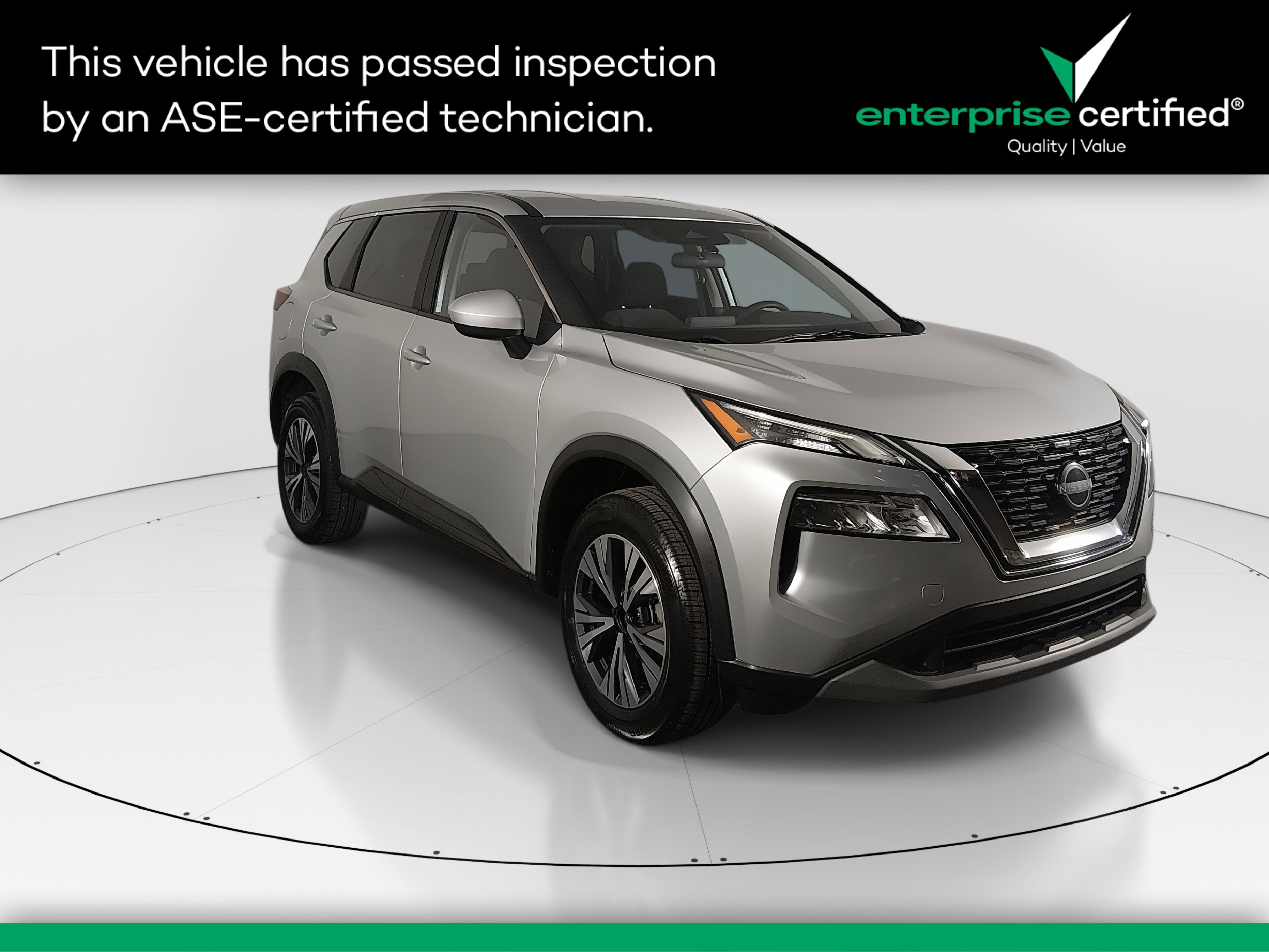 Used 2023 Nissan Rogue FWD SV